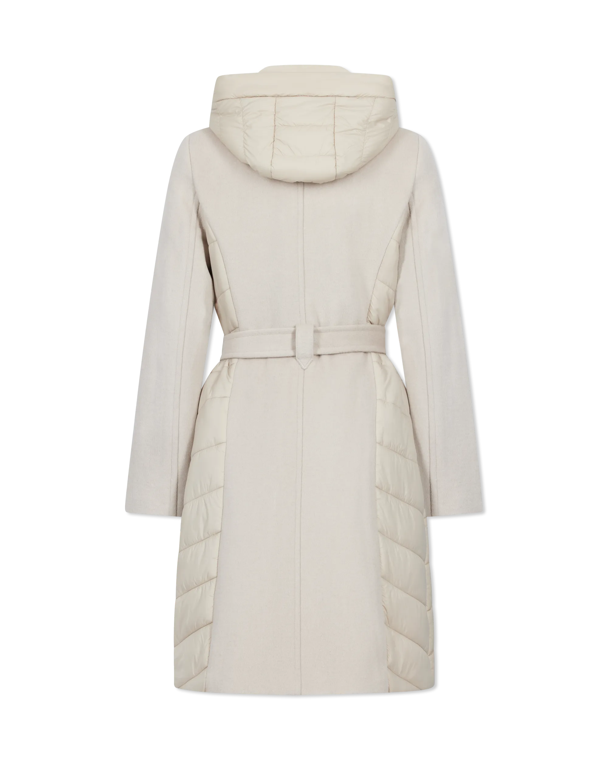 Adeline Long Coat - DIHSAN