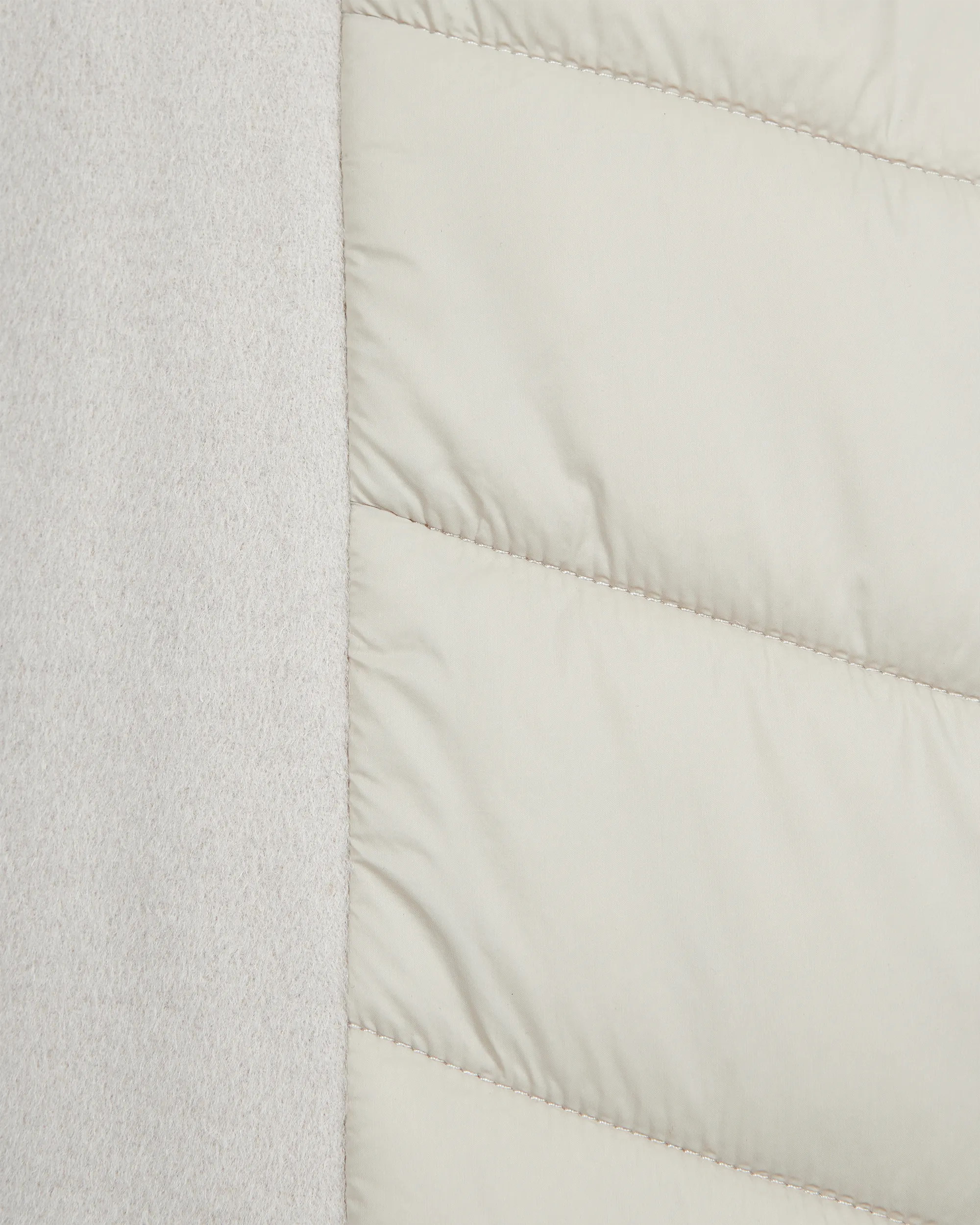 Adeline Long Coat - DIHSAN