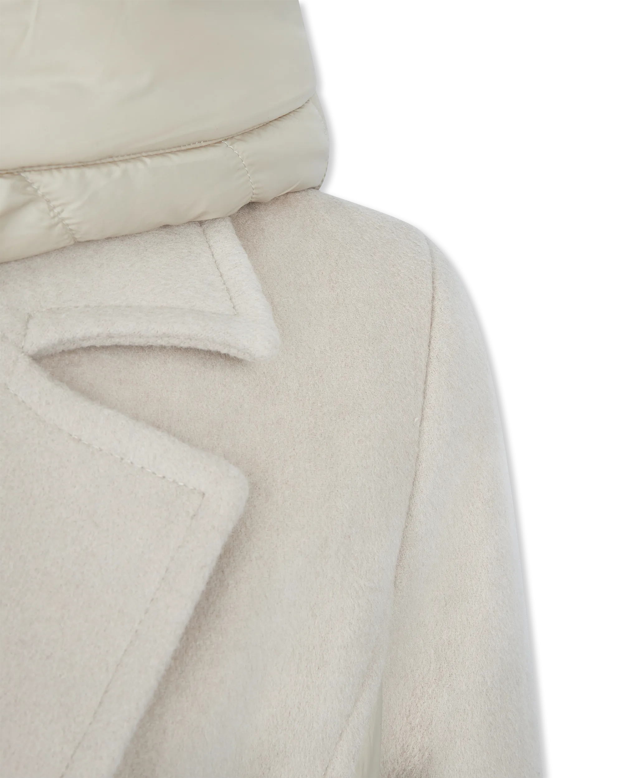 Adeline Long Coat - DIHSAN