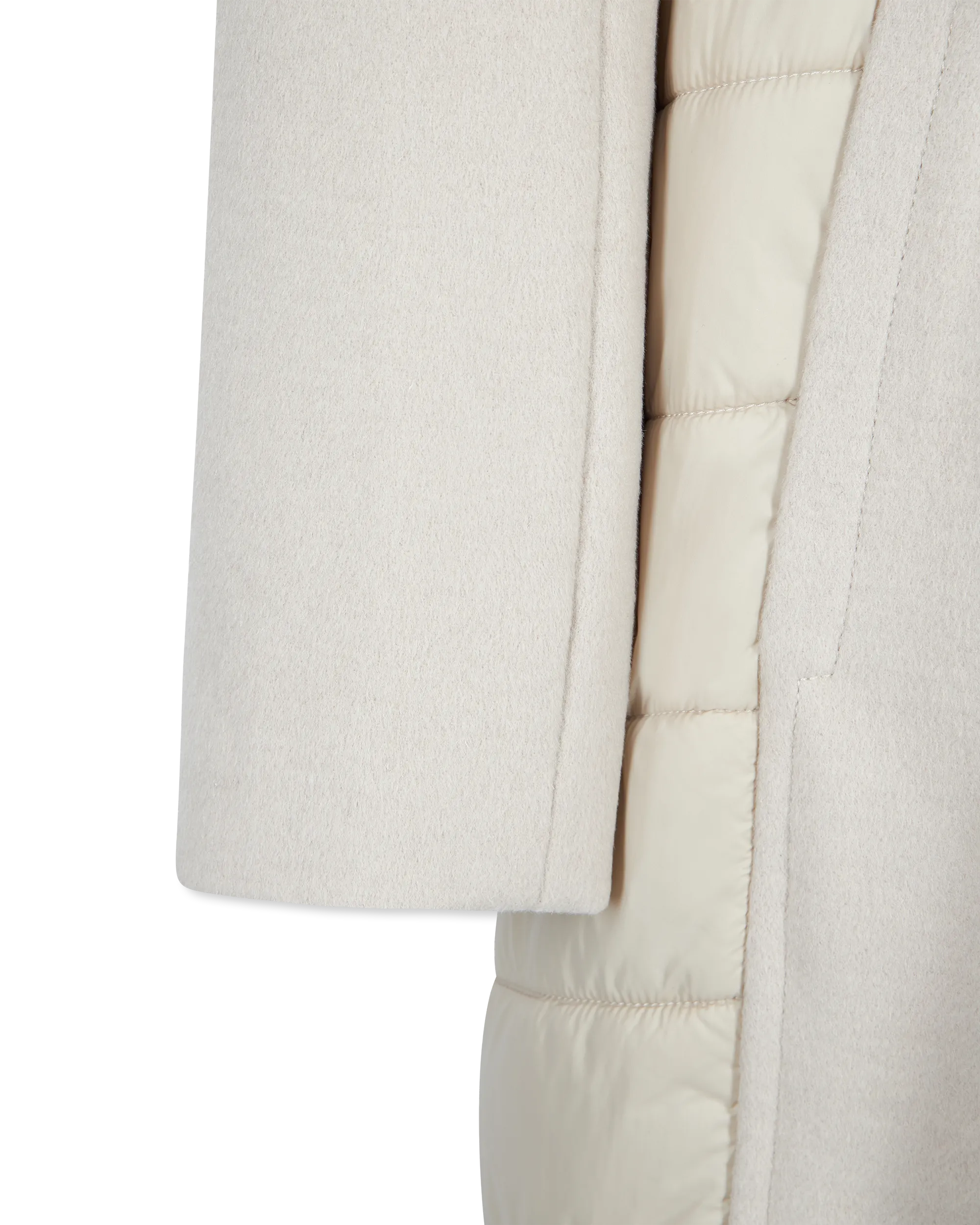 Adeline Long Coat - DIHSAN