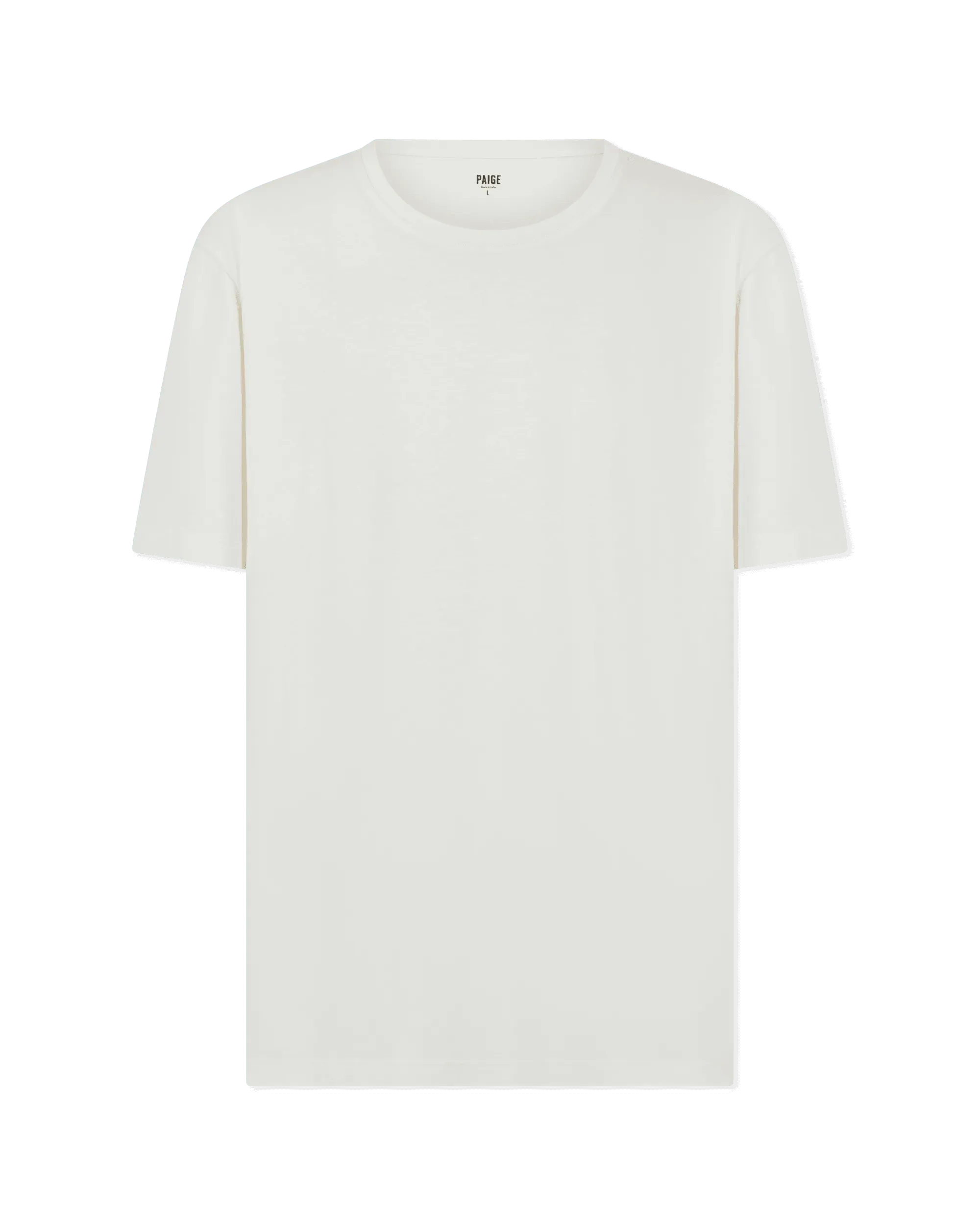 Cash Crew Neck T-Shirt - DIHSAN