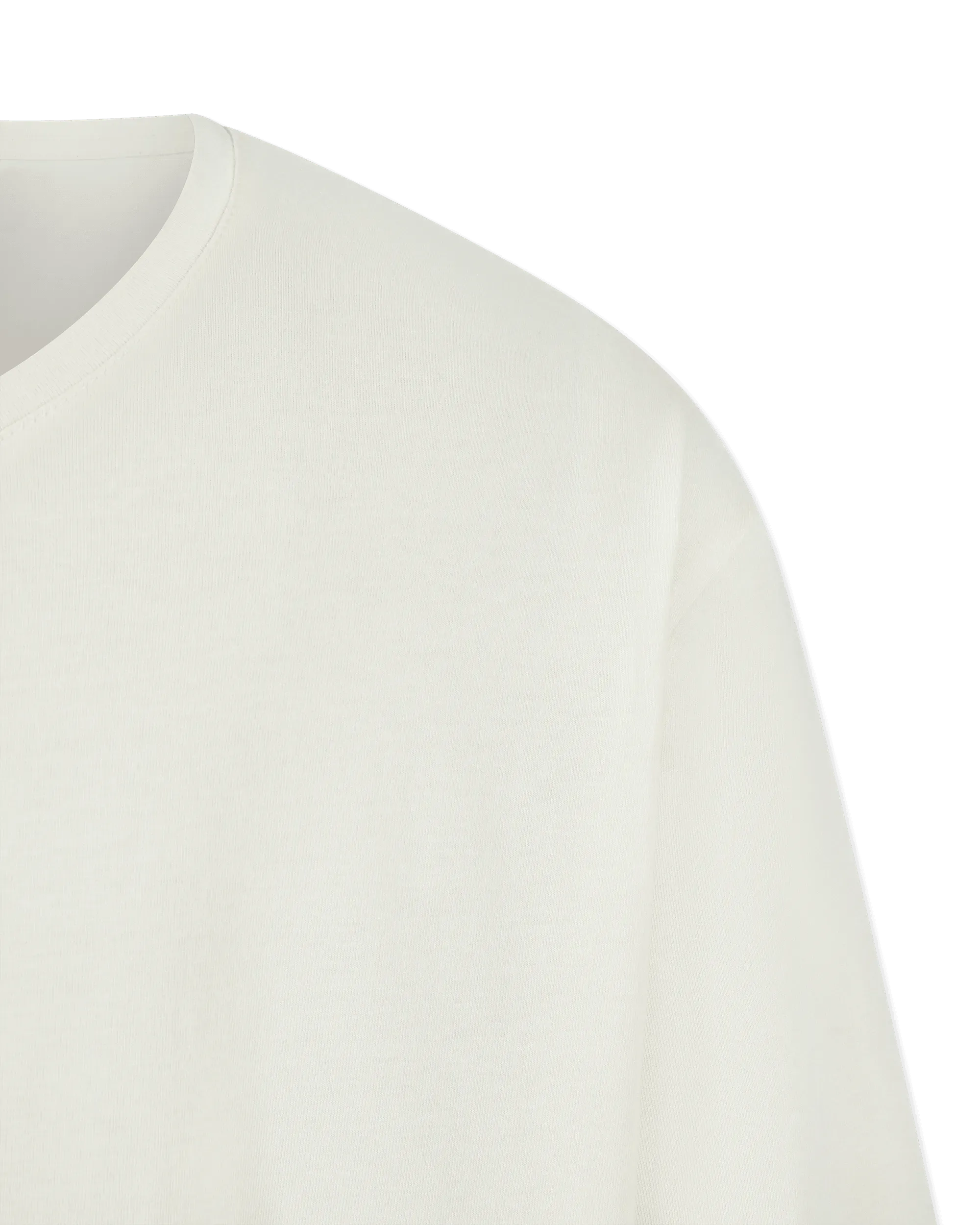 Cash Crew Neck T-Shirt - DIHSAN