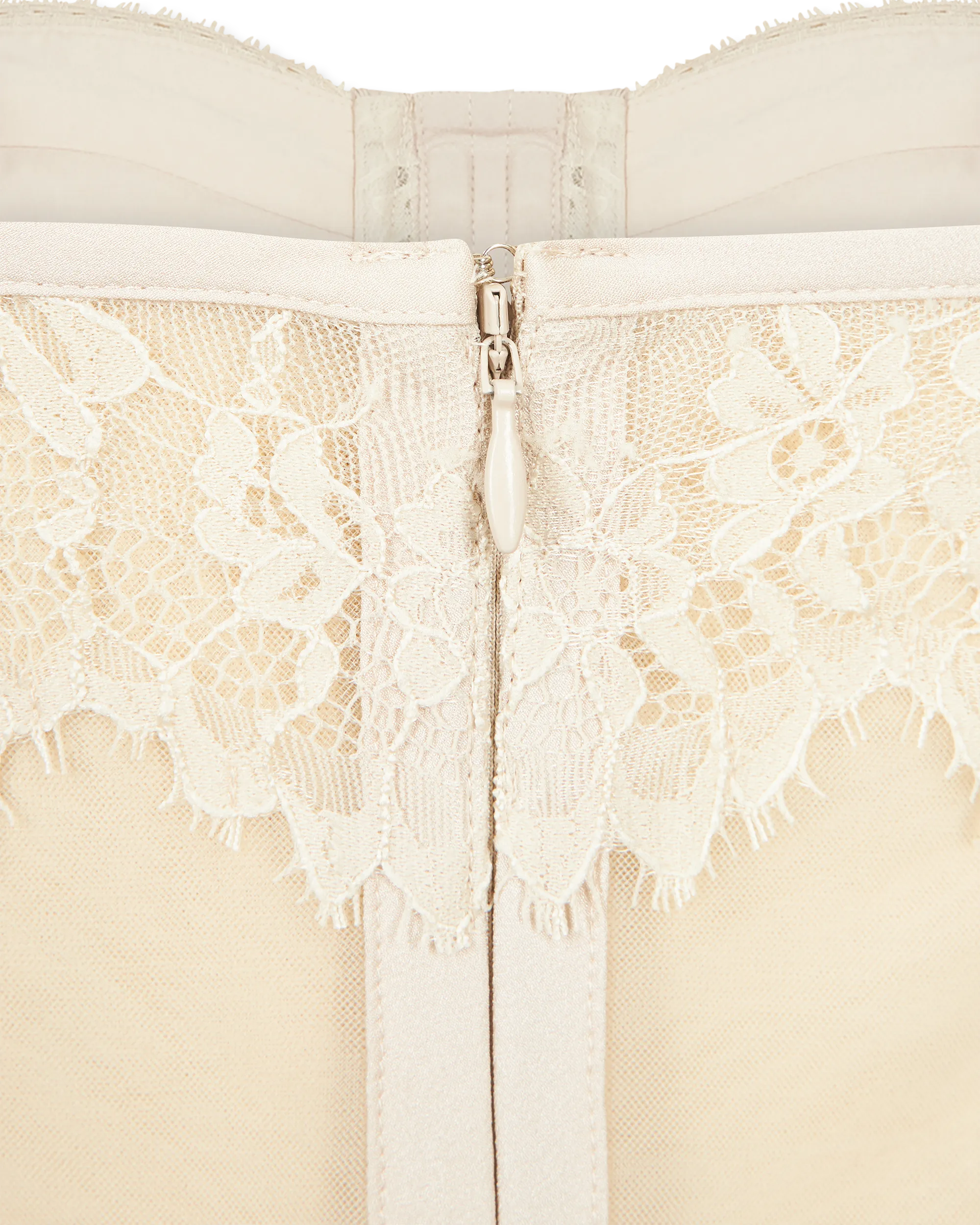 Riona Corset Bodysuit - DIHSAN