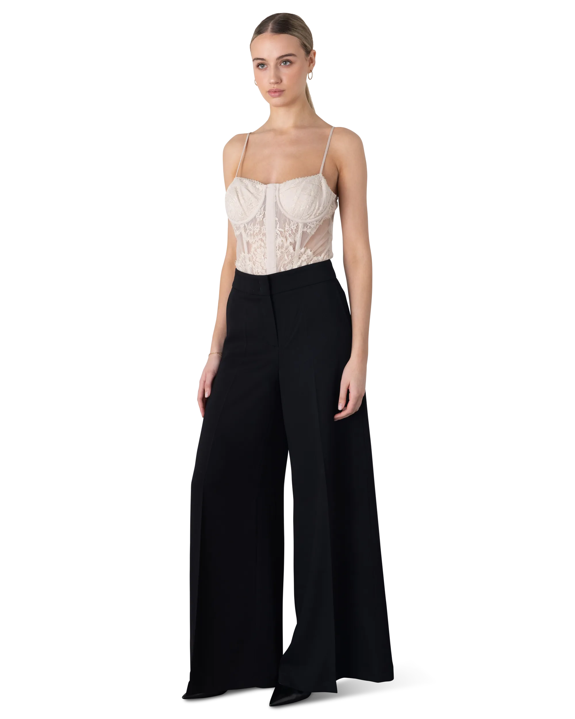 Riona Corset Bodysuit