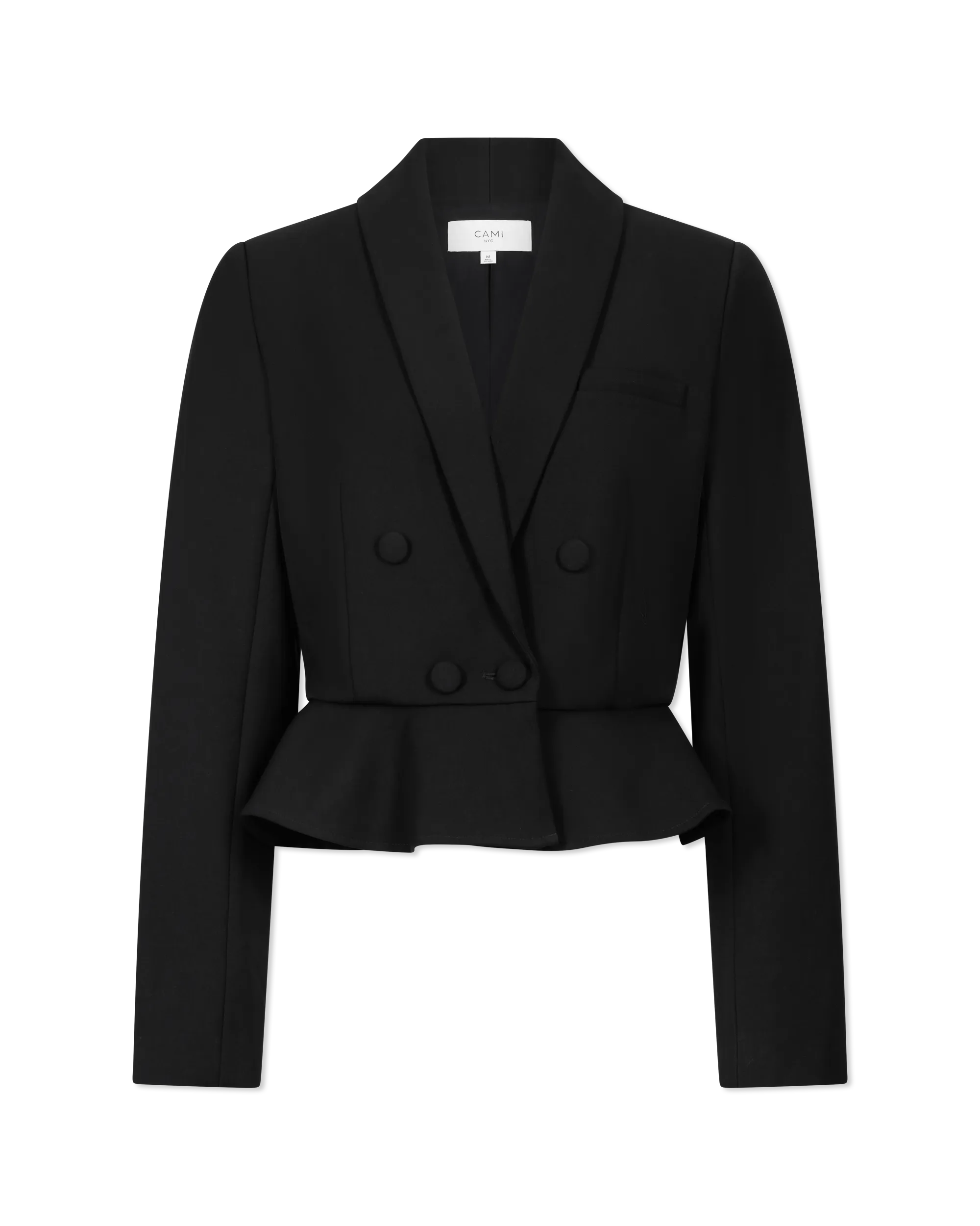 Sutton Blazer - DIHSAN