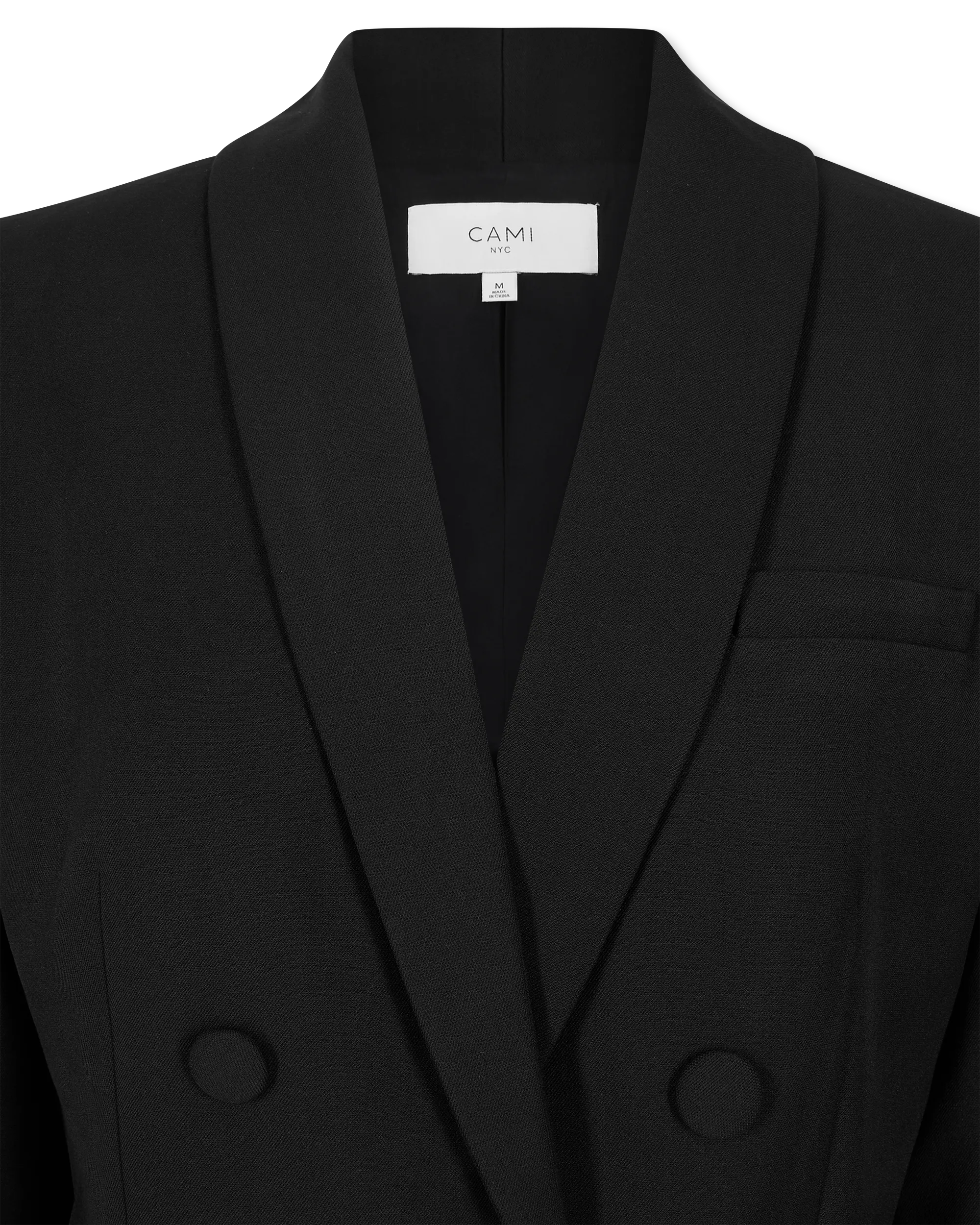 Sutton Blazer - DIHSAN