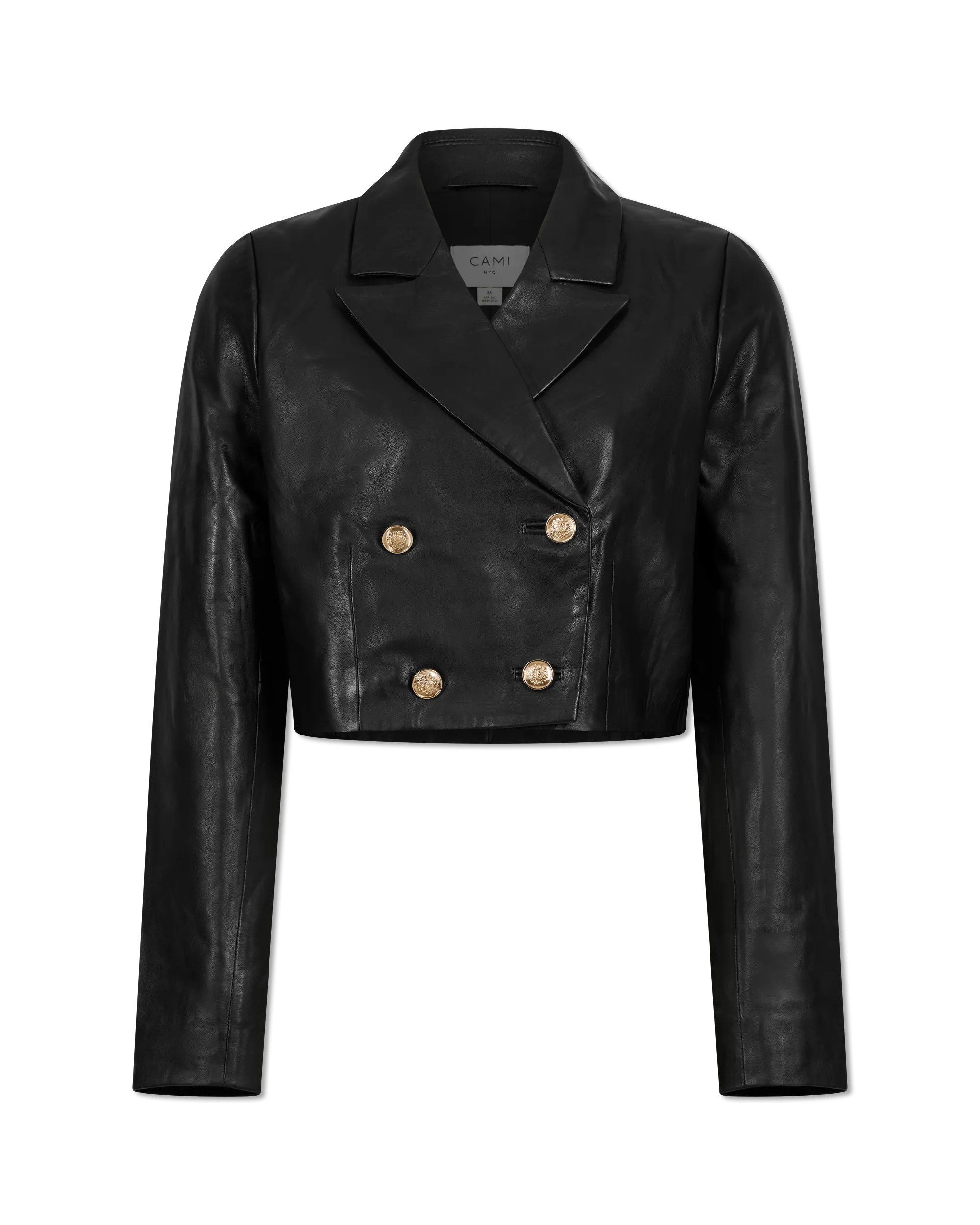 Boa Jacket - DIHSAN