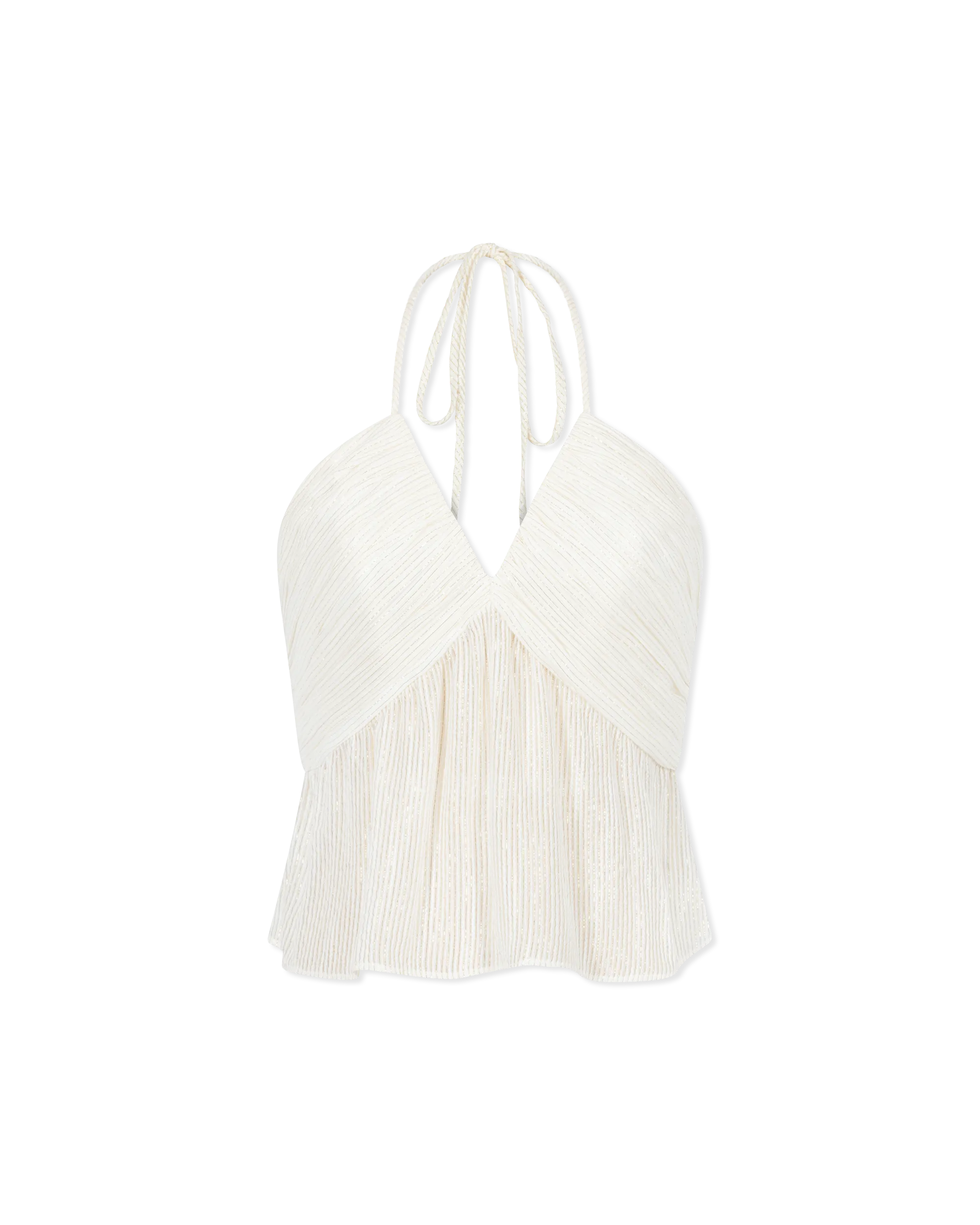 Rhea Chiffon Cami Top