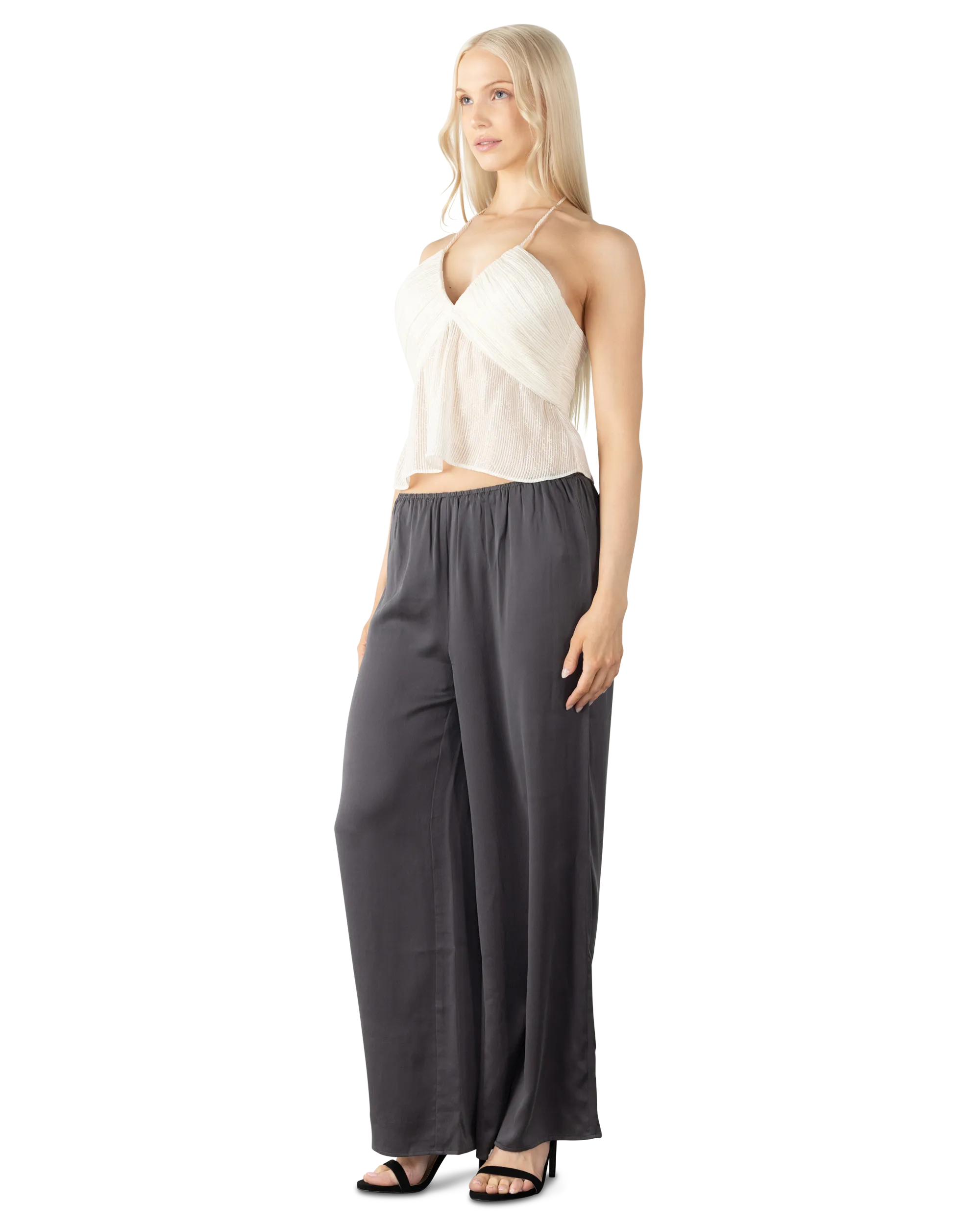 Rhea Chiffon Cami Top