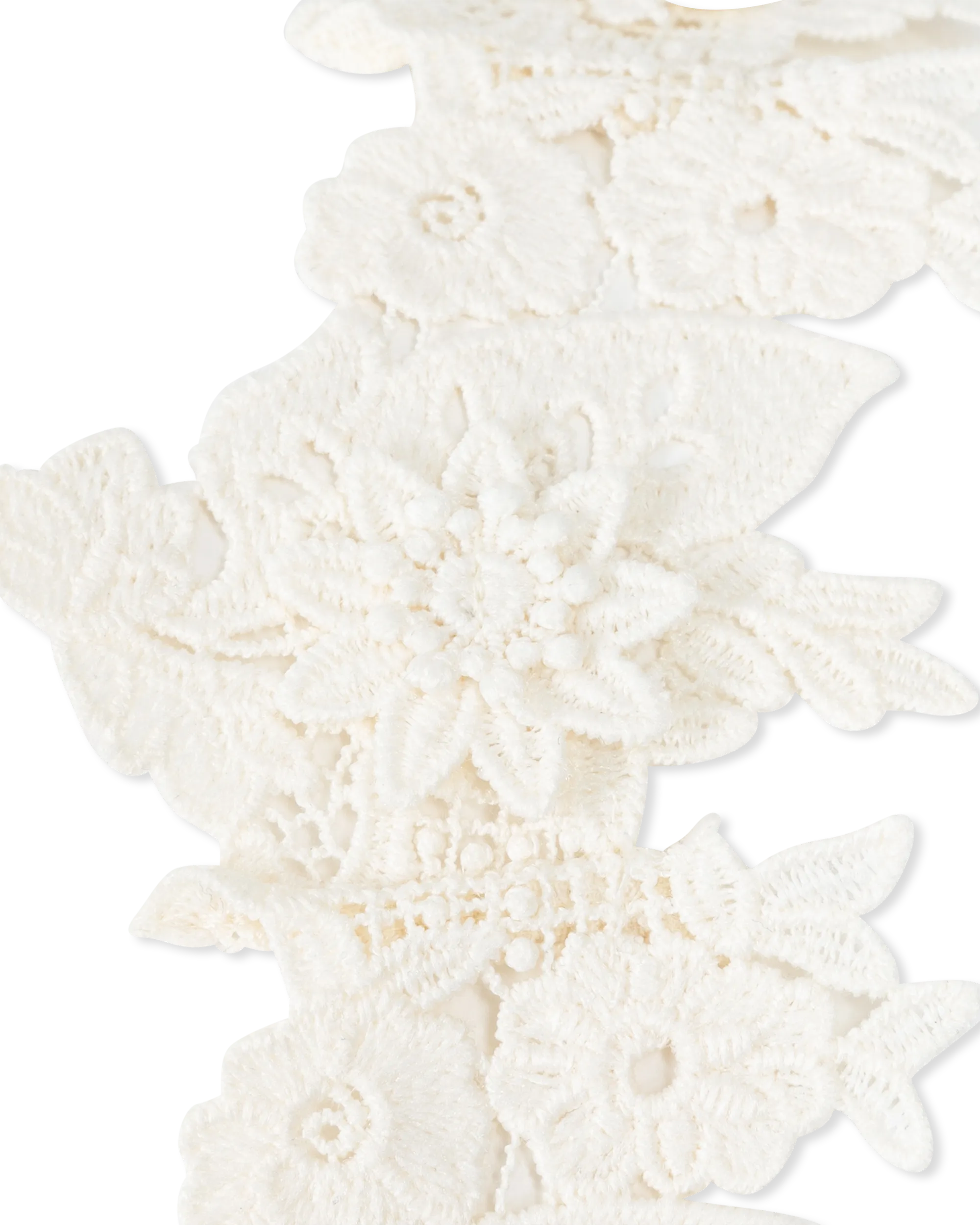 Bellamy White Silk Camisole