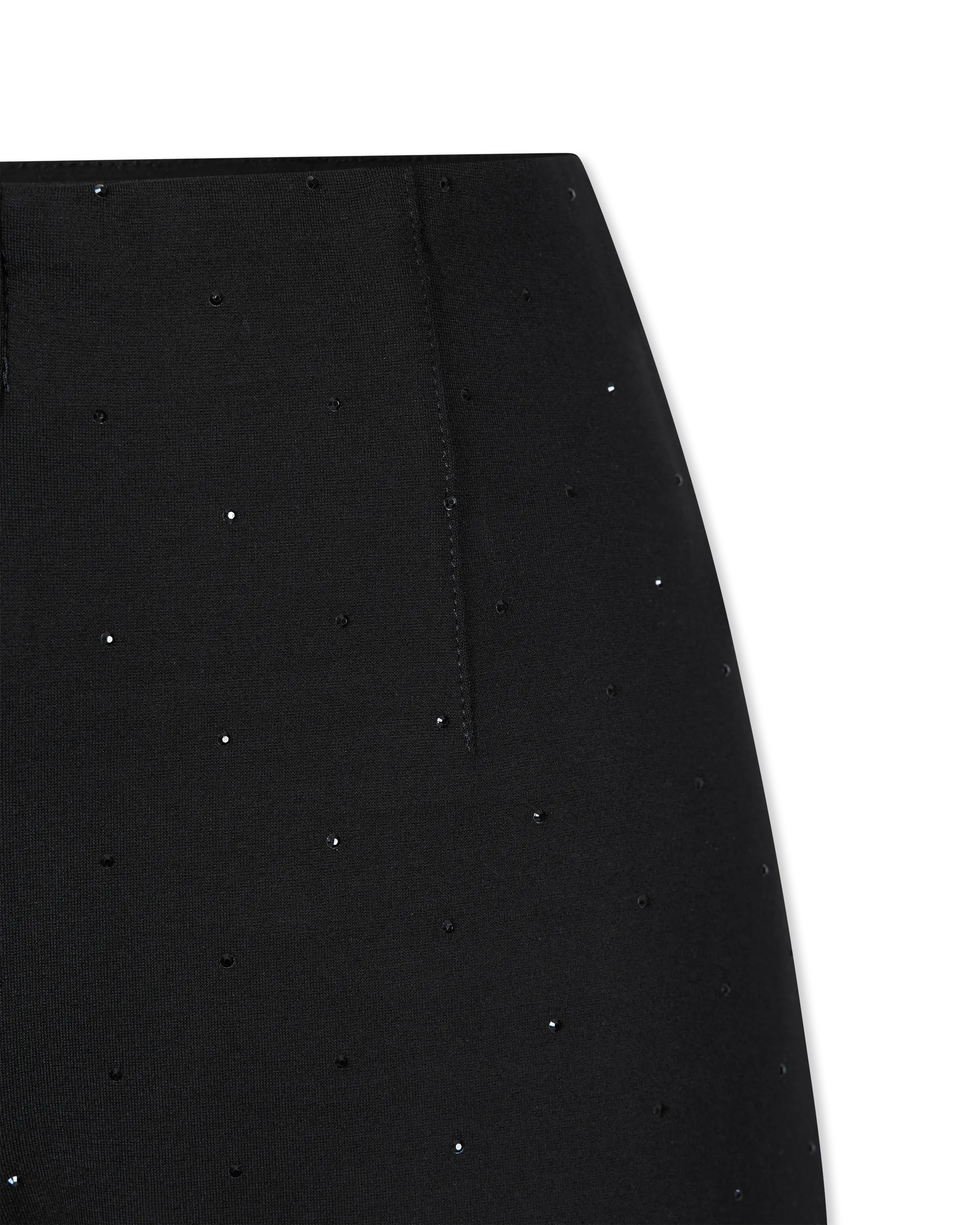 Kimberly Swarovski Jersey Pant - DIHSAN
