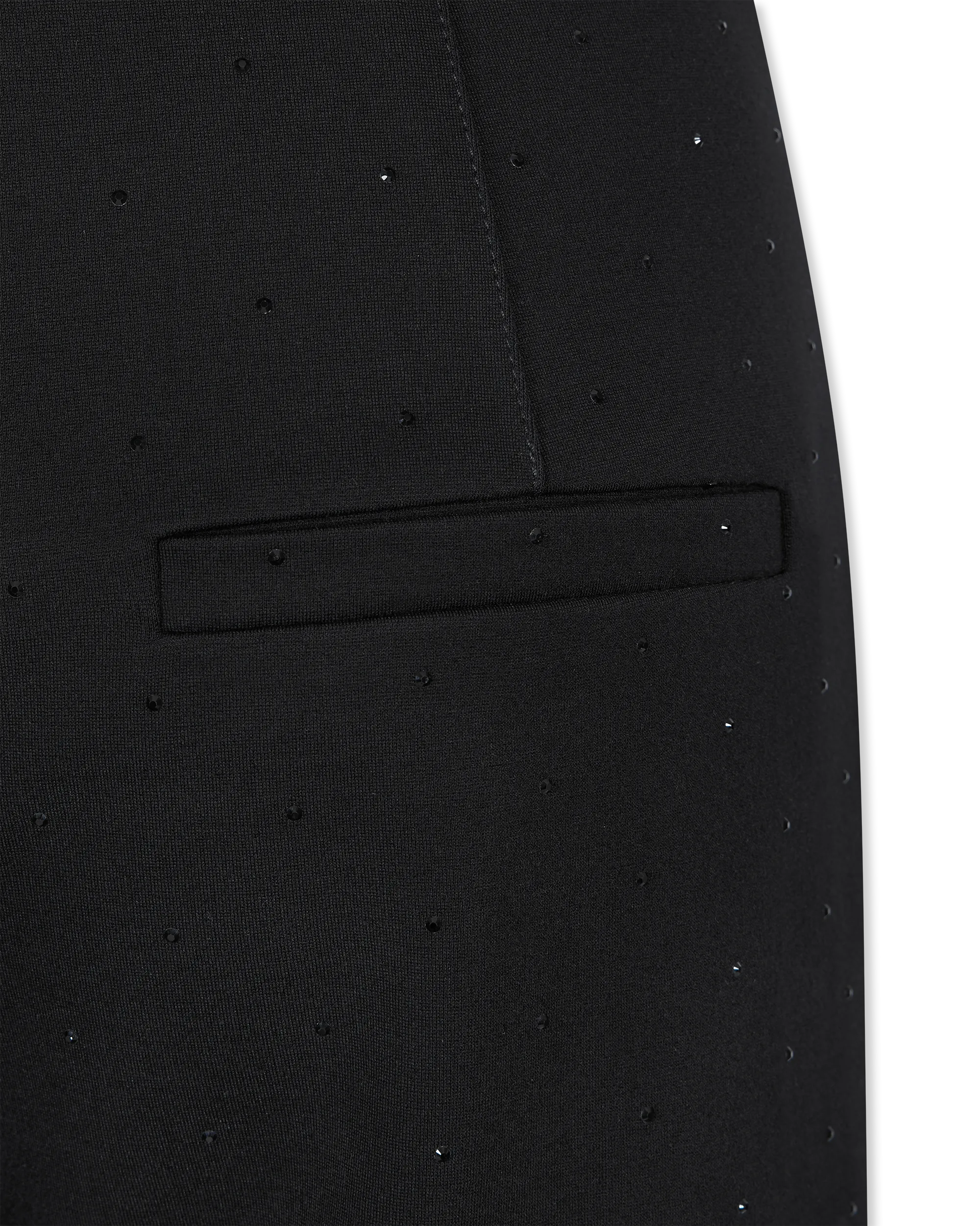 Kimberly Swarovski Jersey Pant - DIHSAN