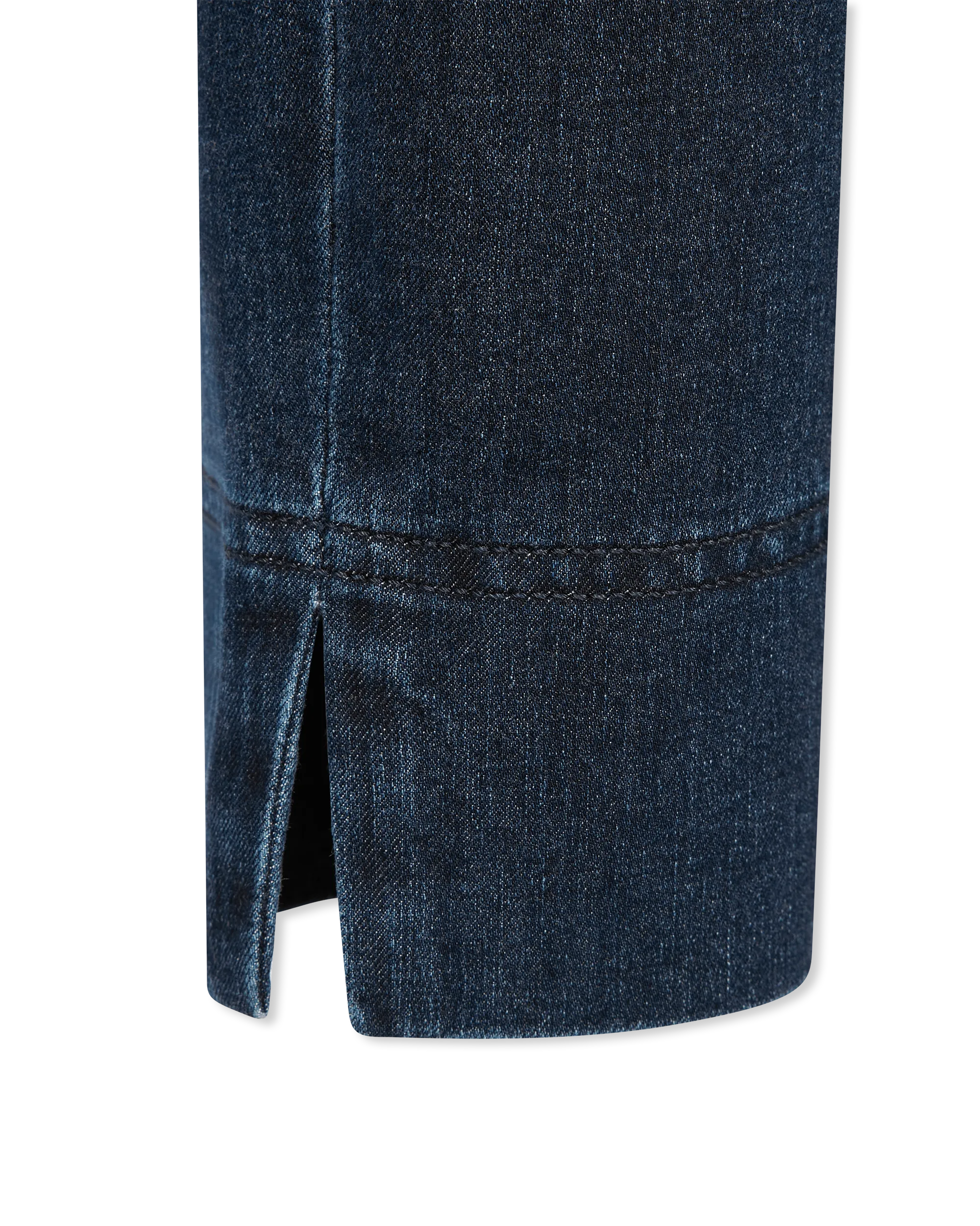 Sabrina Denim Bi-Stretch Pant - DIHSAN