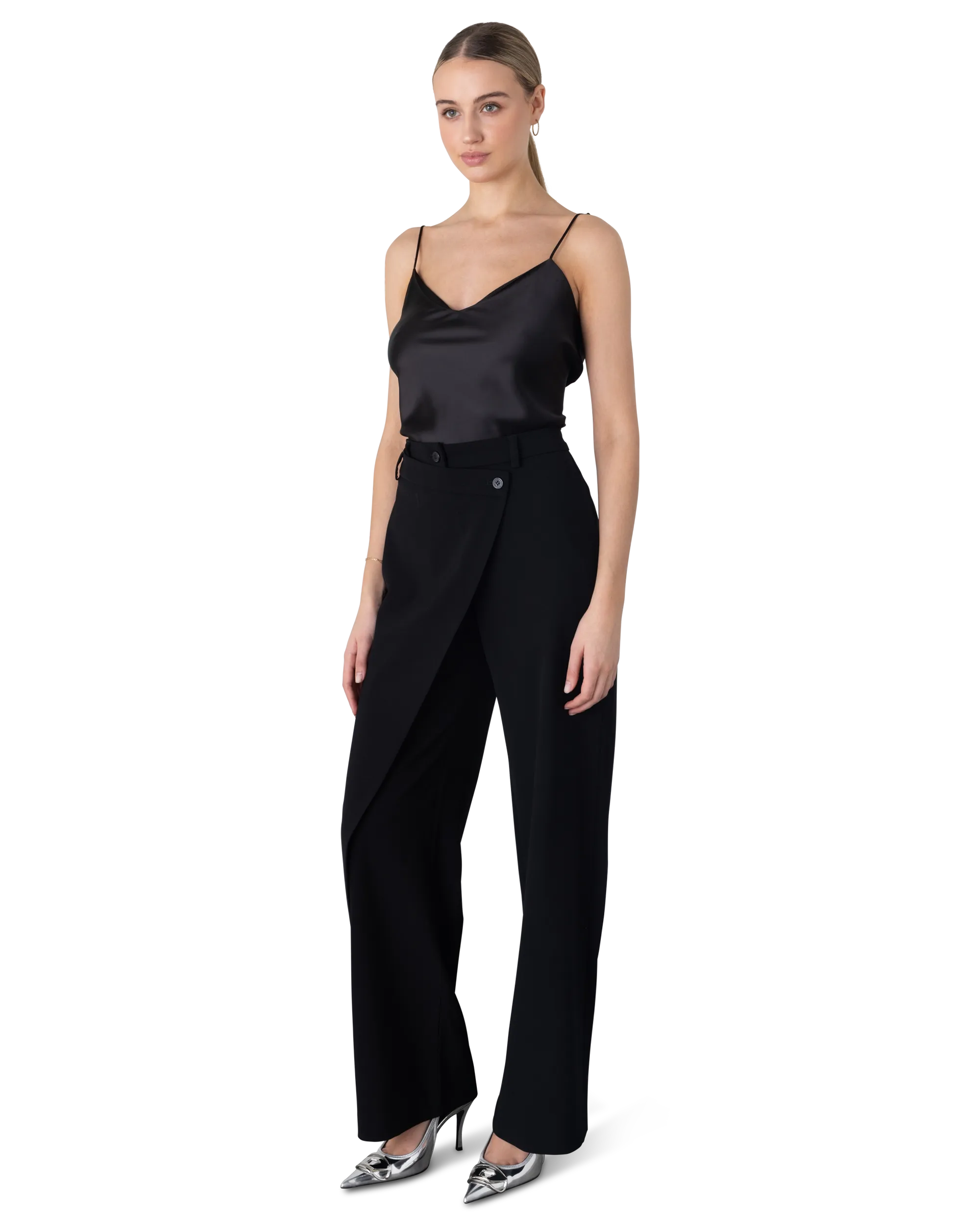 Juliette Fluid Cade Pant