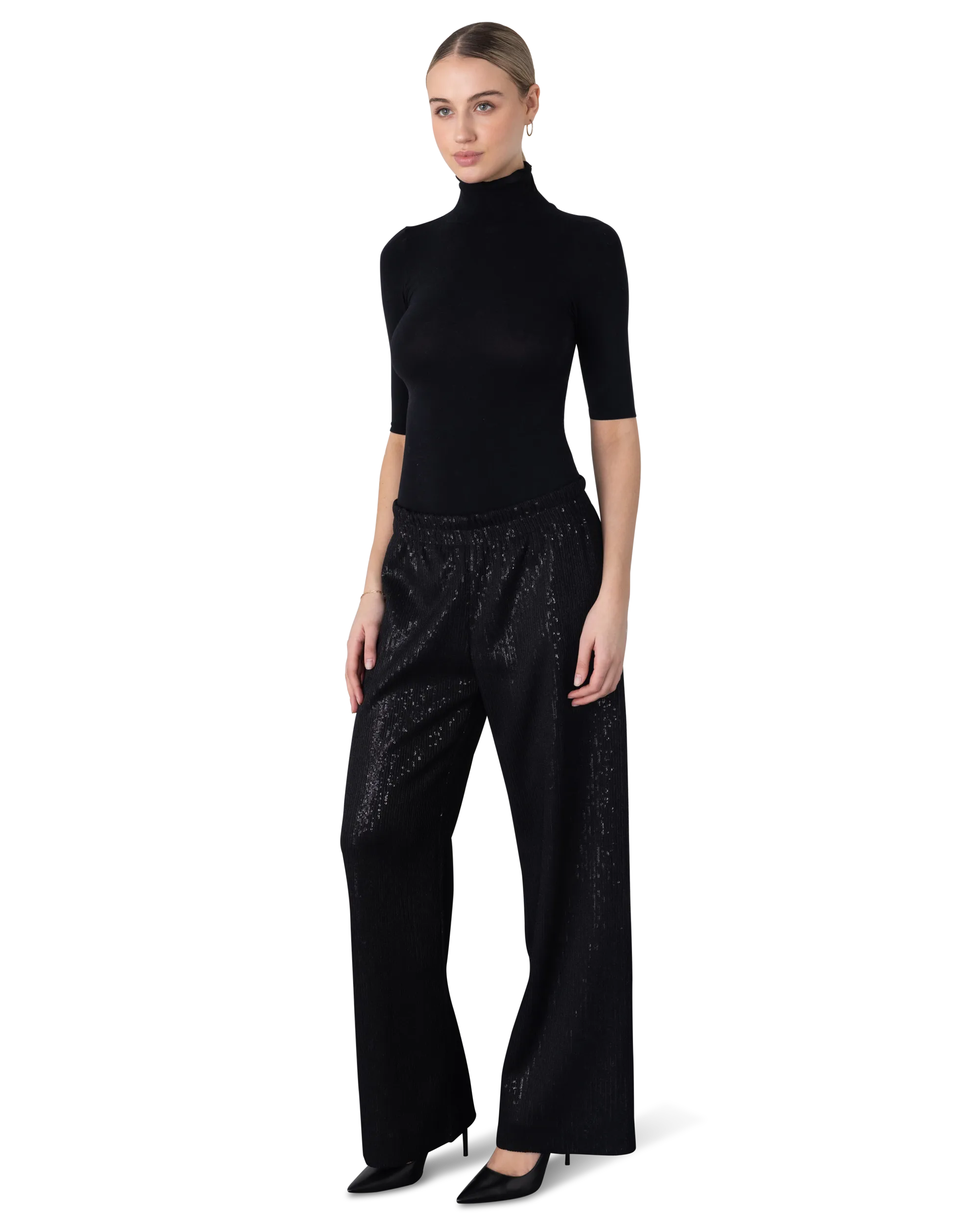Iris Sequin Pant