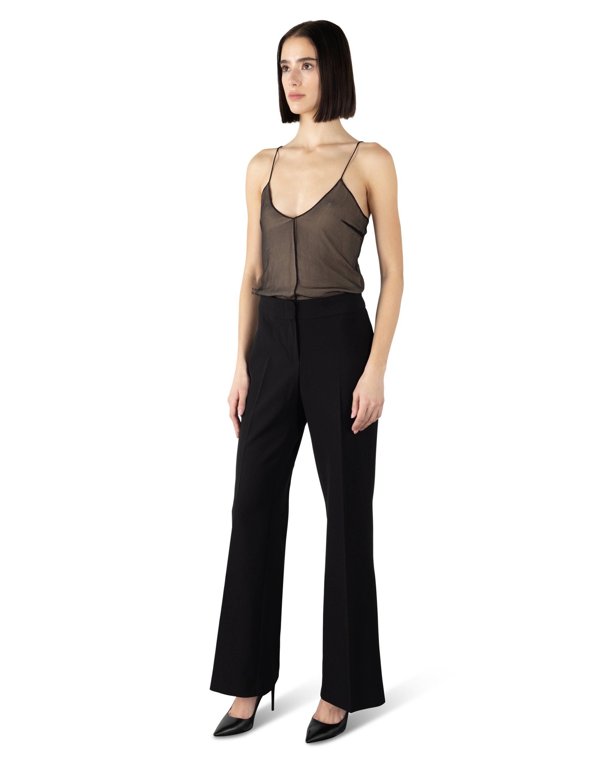 Nancy Fluid Cade Pant