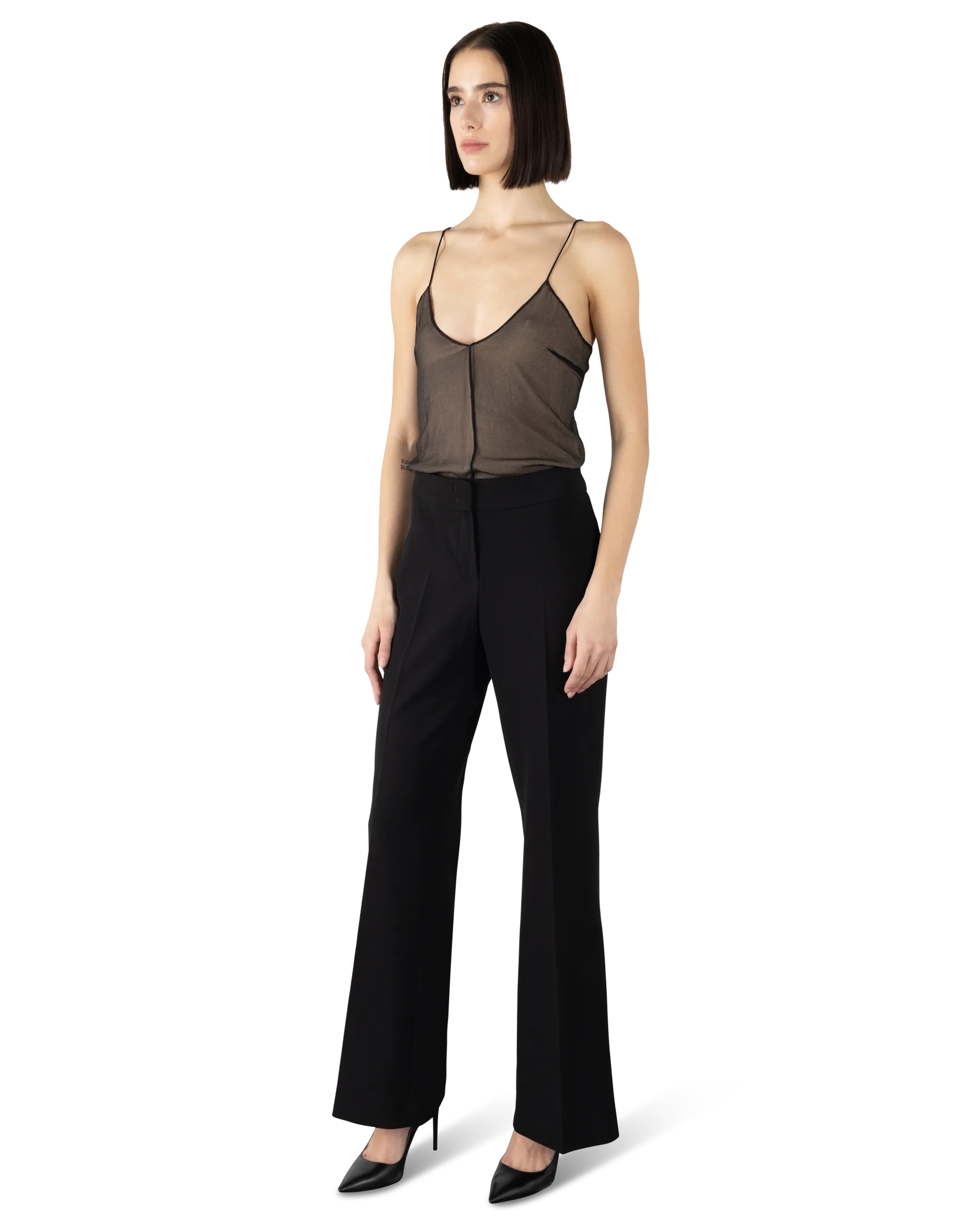 Nancy Fluid Cade Pant