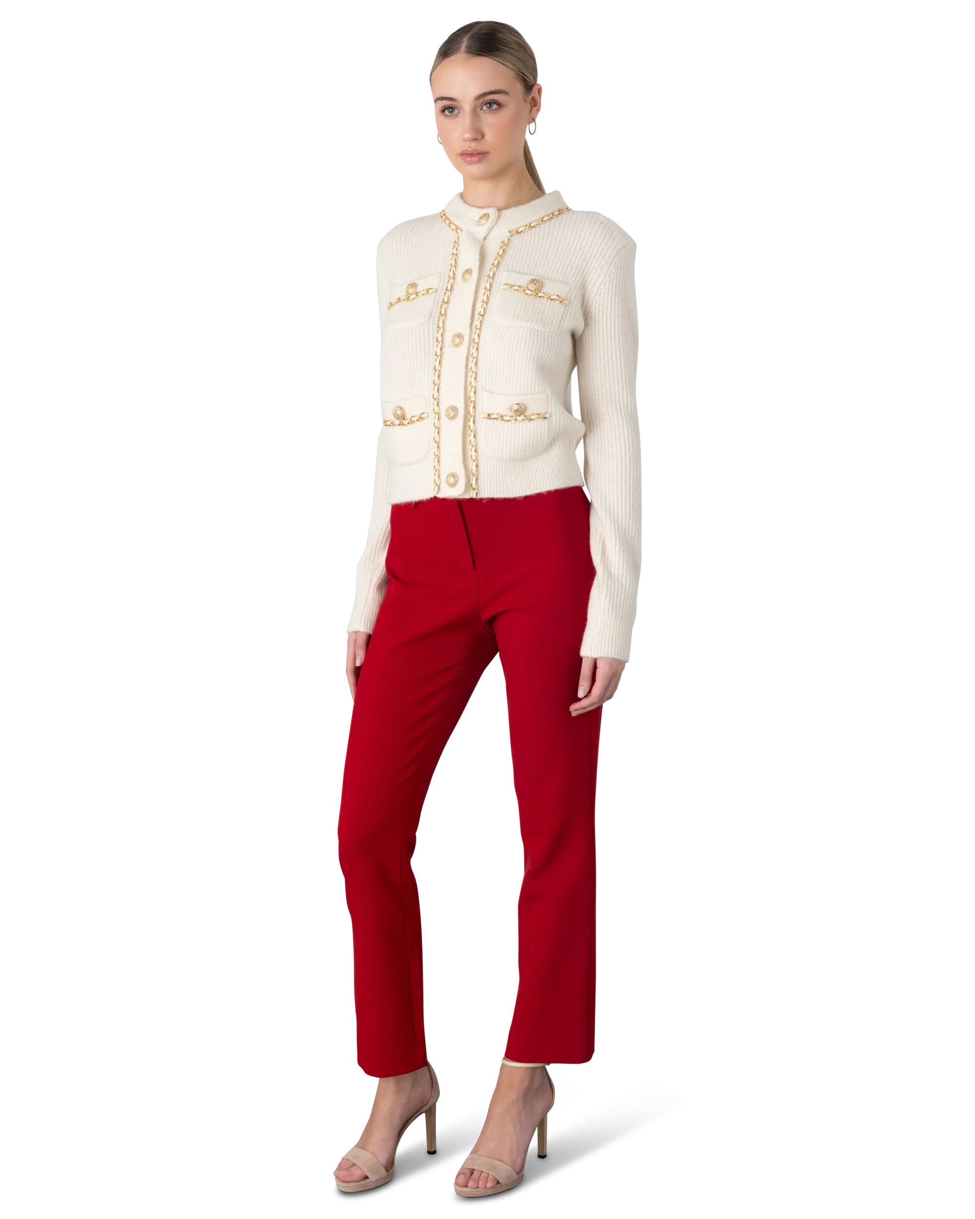 Clarice Doppio Ceramic Pant
