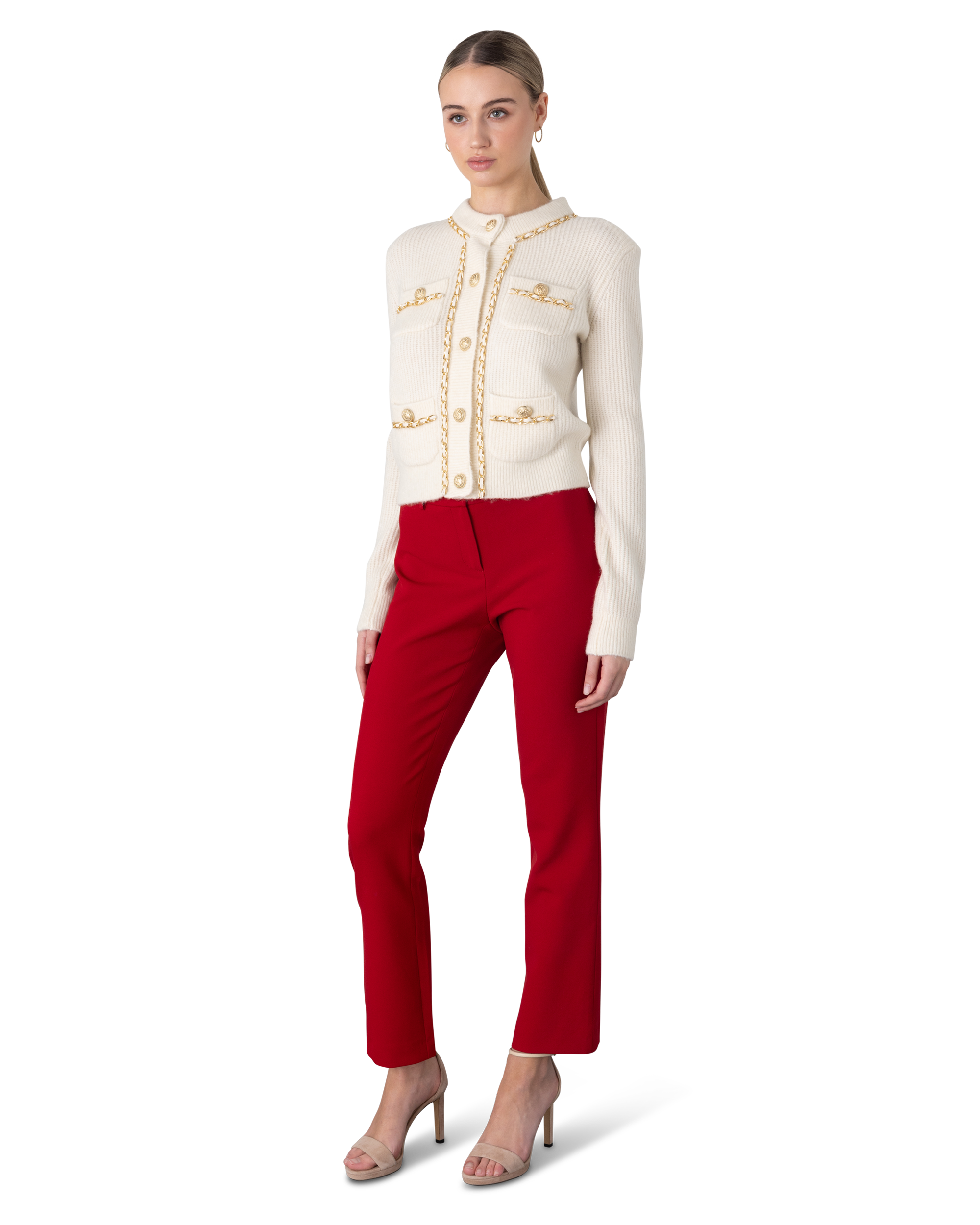 Clarice Doppio Ceramic Pant