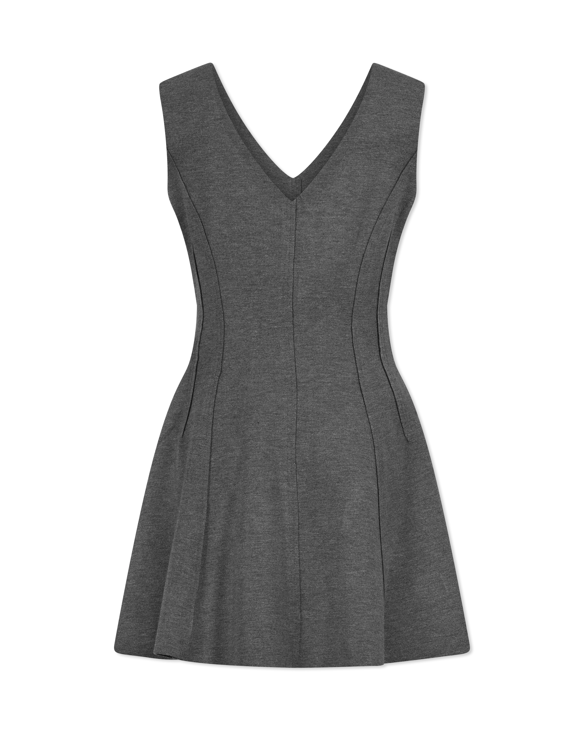 Grace Sleeveless Mini Dress