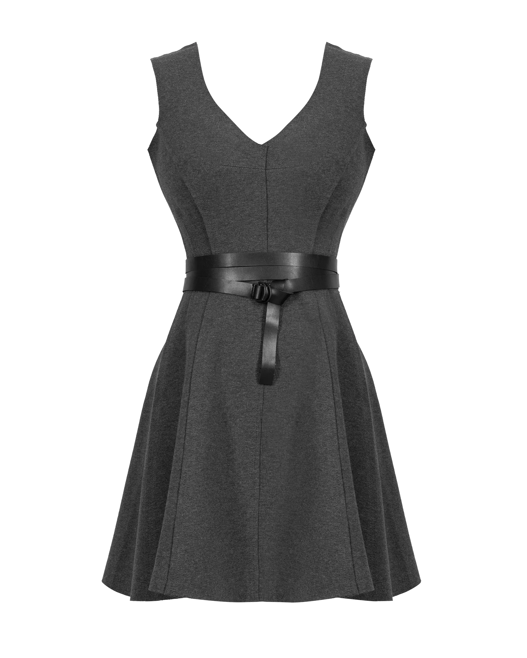 Grace Sleeveless Mini Dress