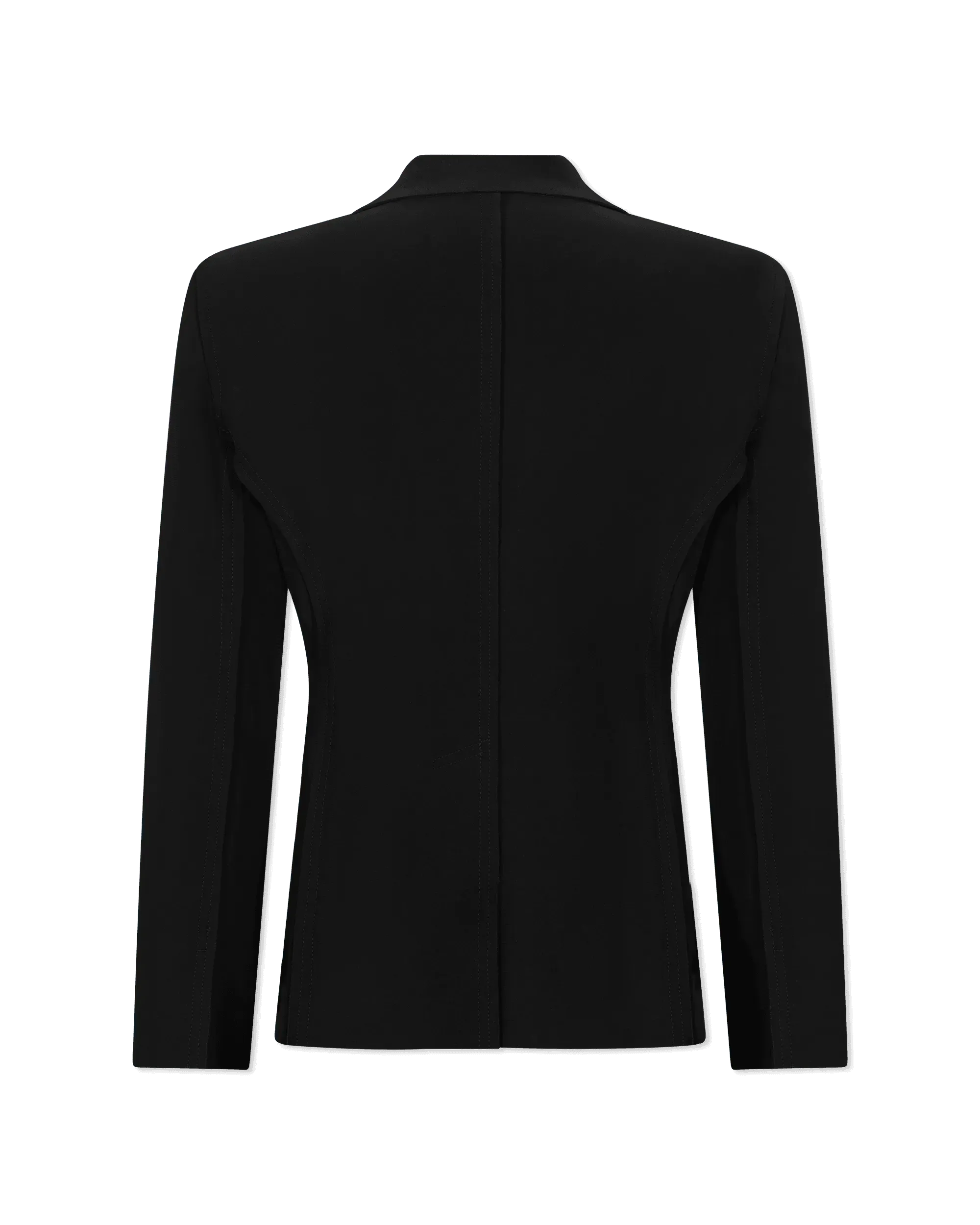 Classic Single Breasted Jacket - DIHSAN