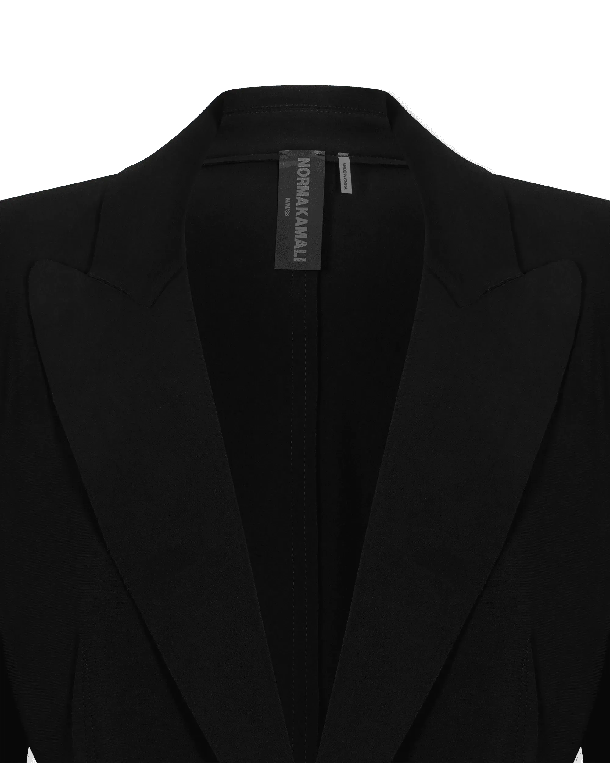 Classic Single Breasted Jacket - DIHSAN
