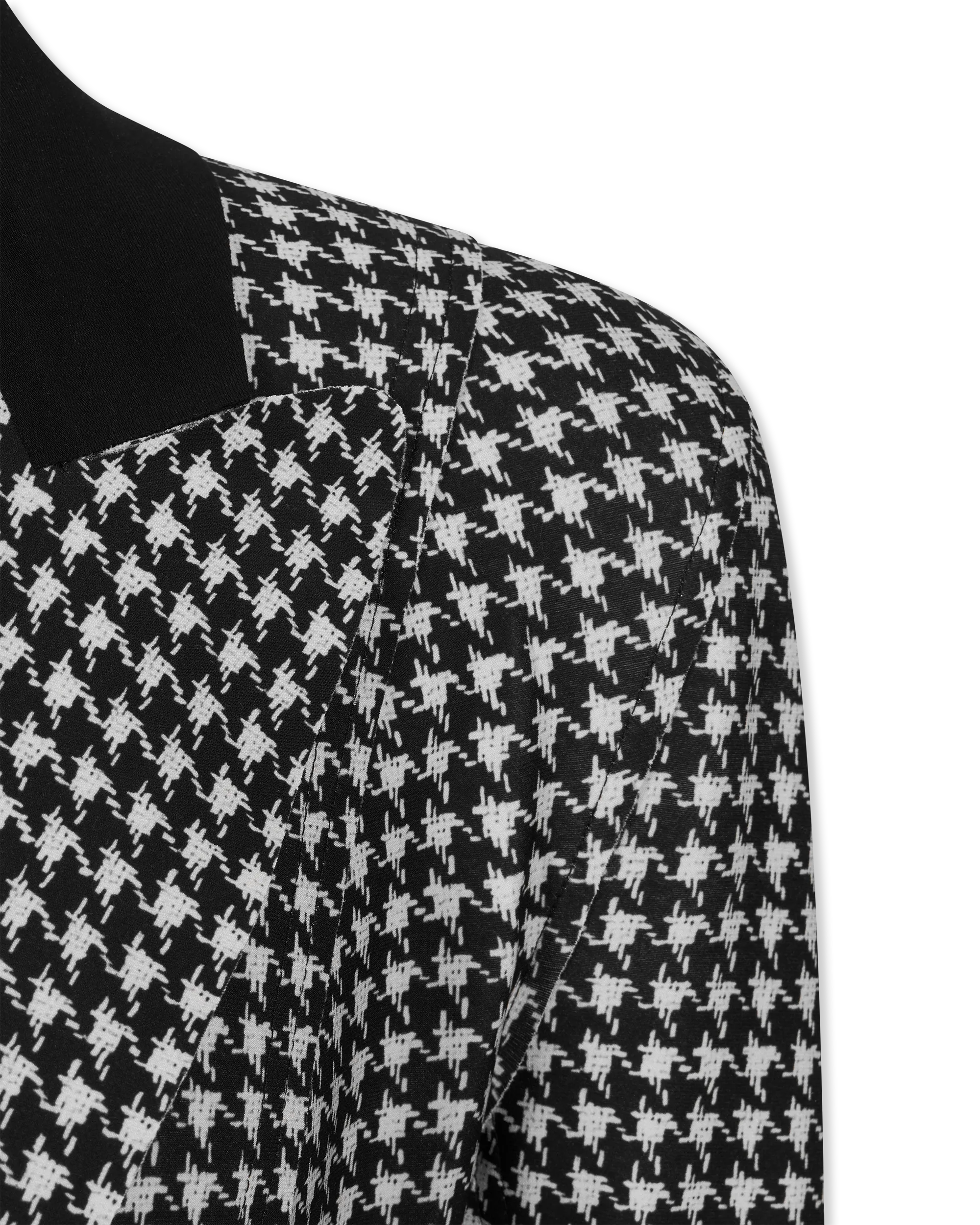 Single Breasted Boy Fit Riding Jacket - DIHSAN