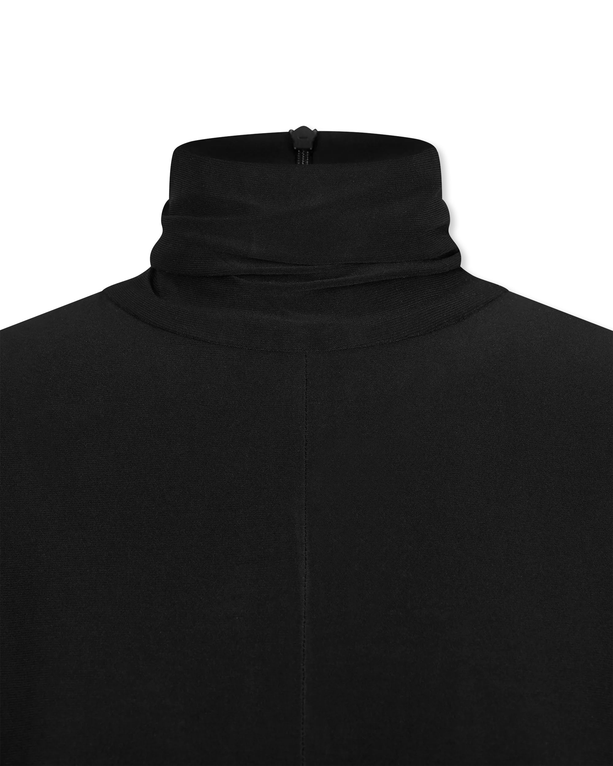 L/S Turtleneck With Footie Catsuit - DIHSAN