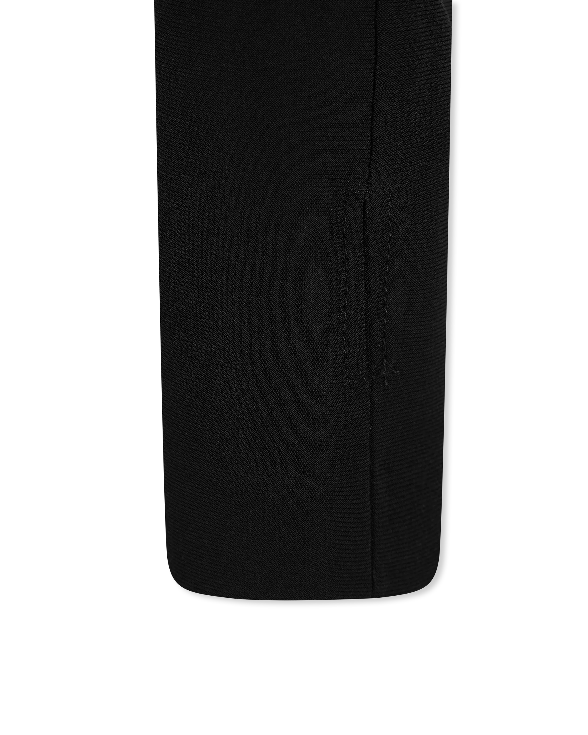 Slim Fit Long Sleeve Turtle Top Short - DIHSAN