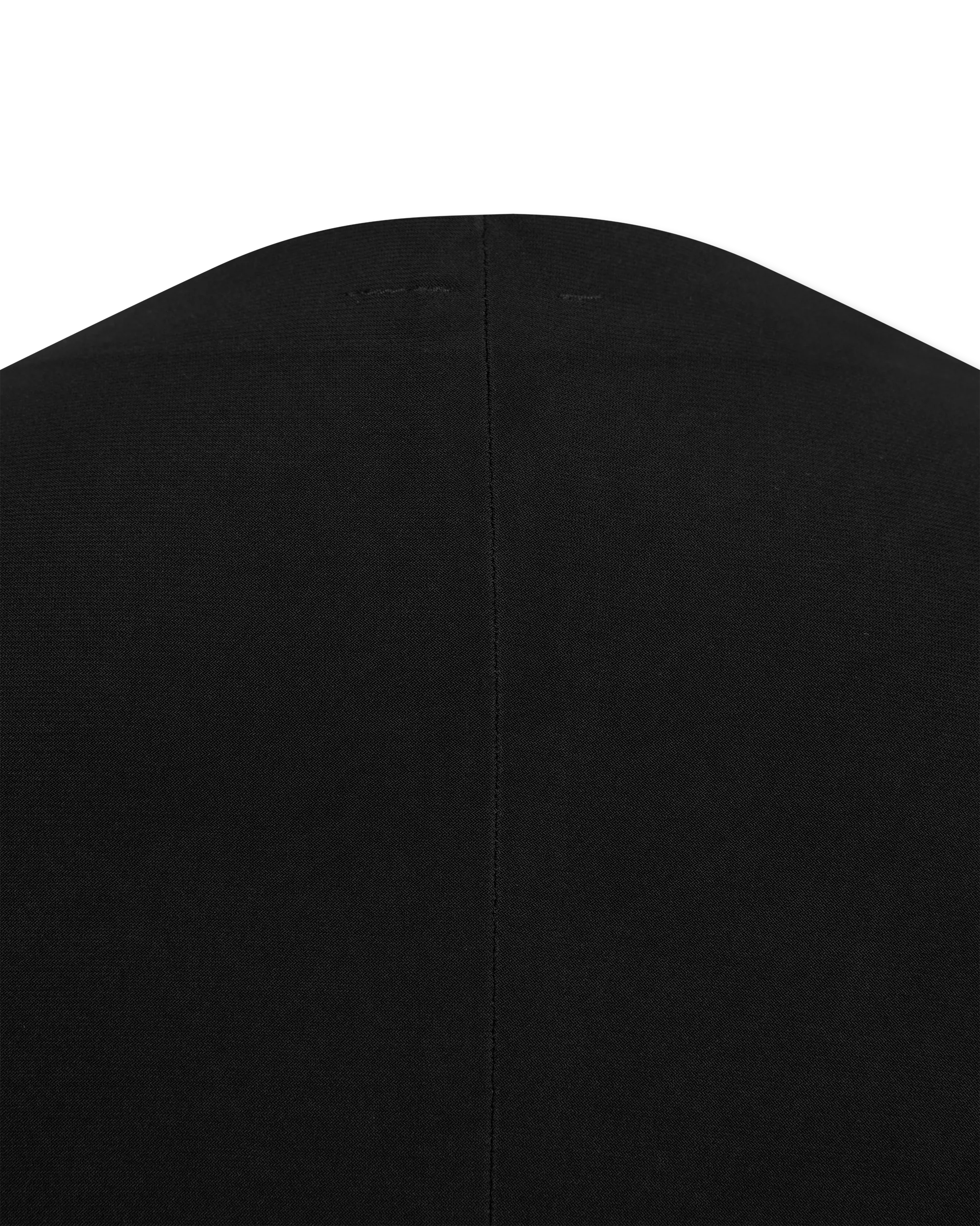 Dolman Wrap With Side Slit Gown - DIHSAN