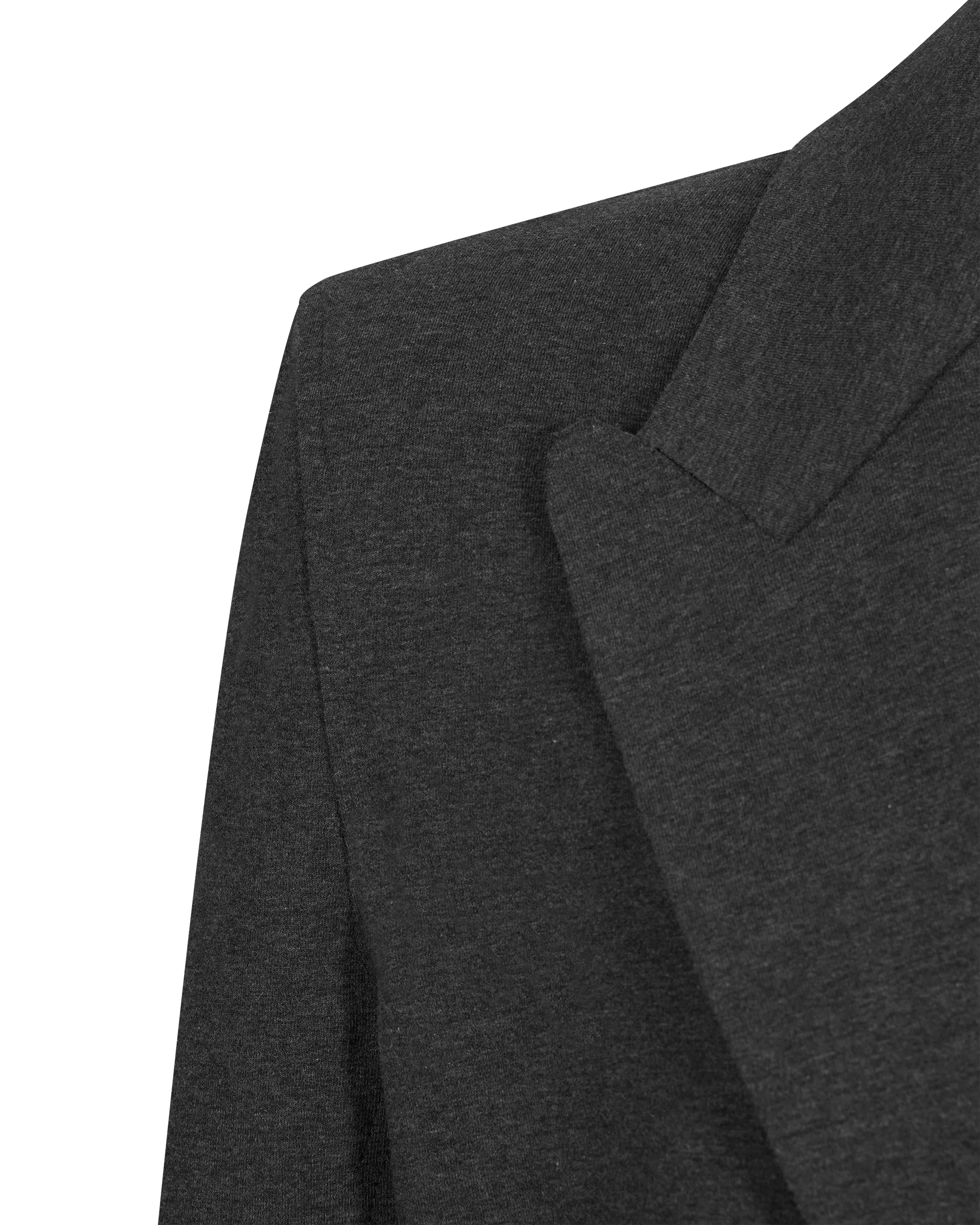 Classic Long Single Breasted Jacket - DIHSAN