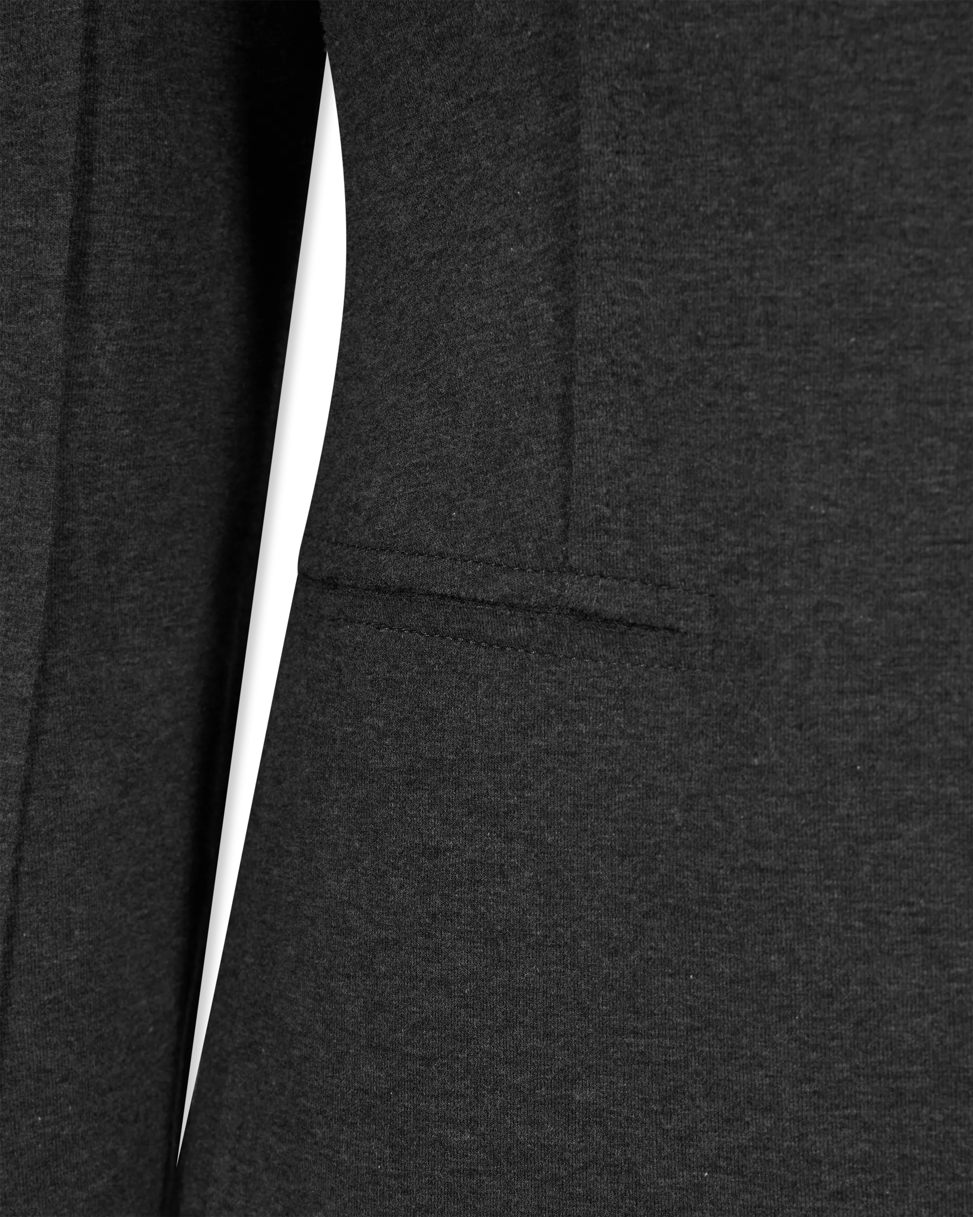 Classic Long Single Breasted Jacket - DIHSAN