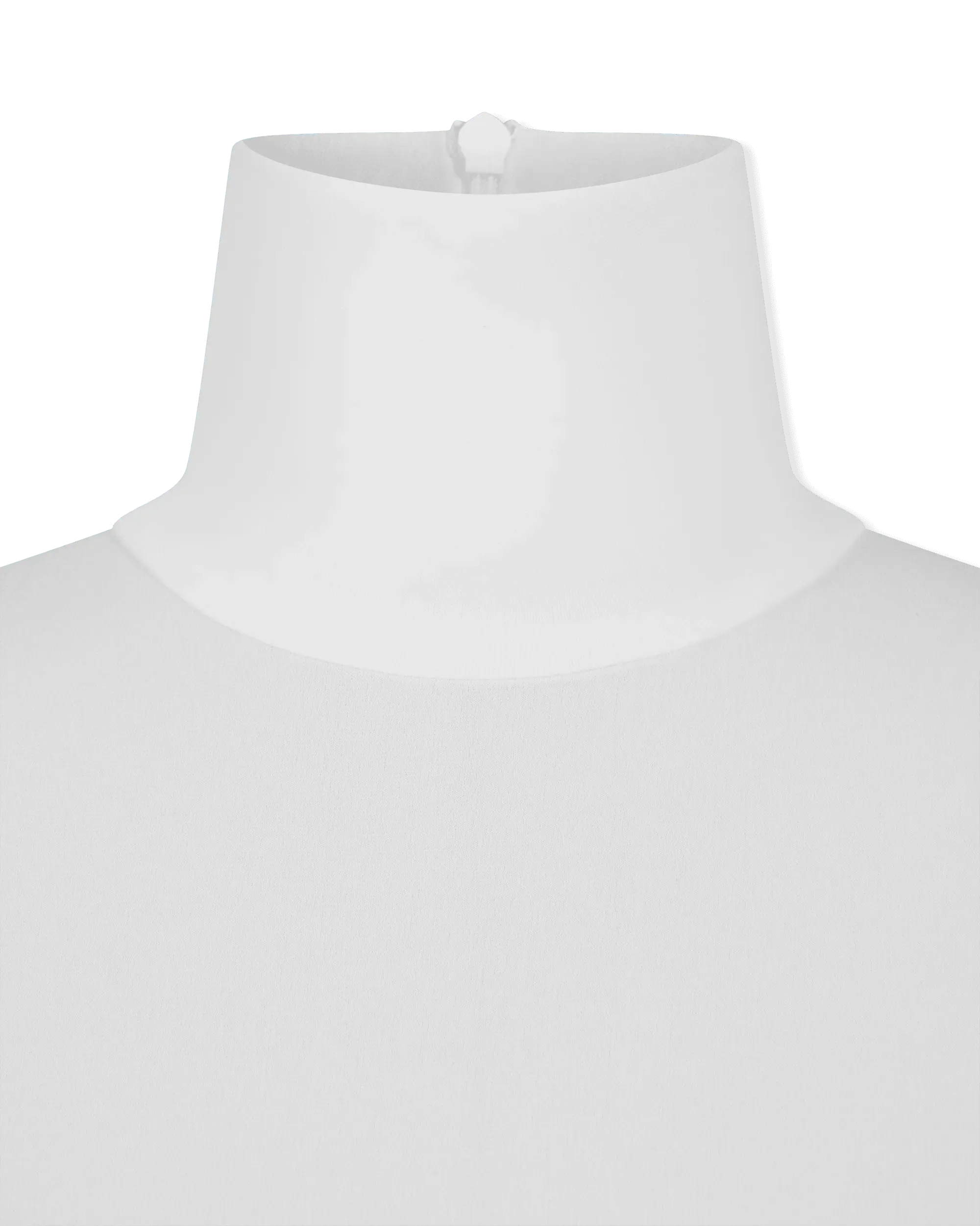 Slim Fit Short Sleeve Turtle Top - DIHSAN