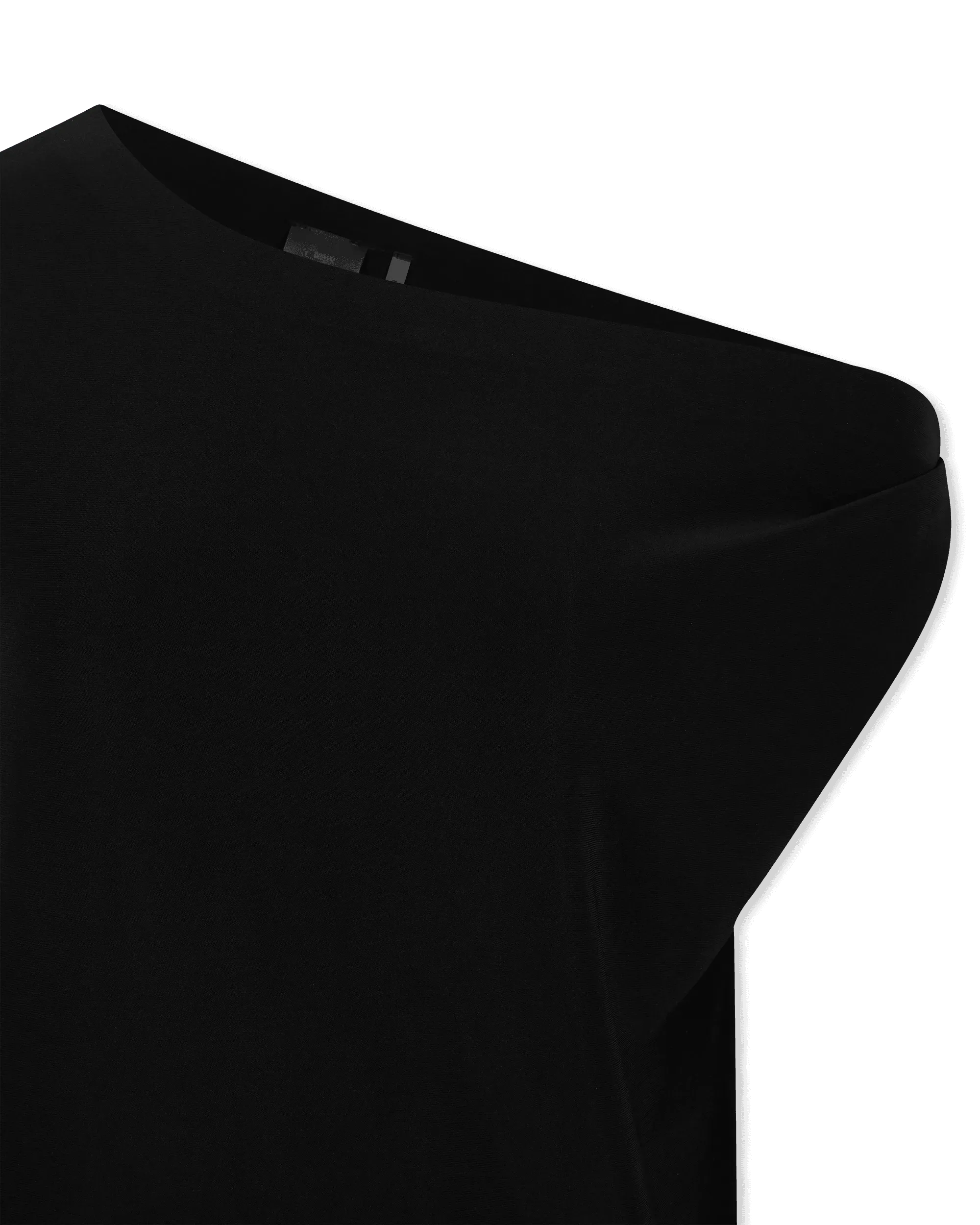 Drop Shoulder Top - DIHSAN
