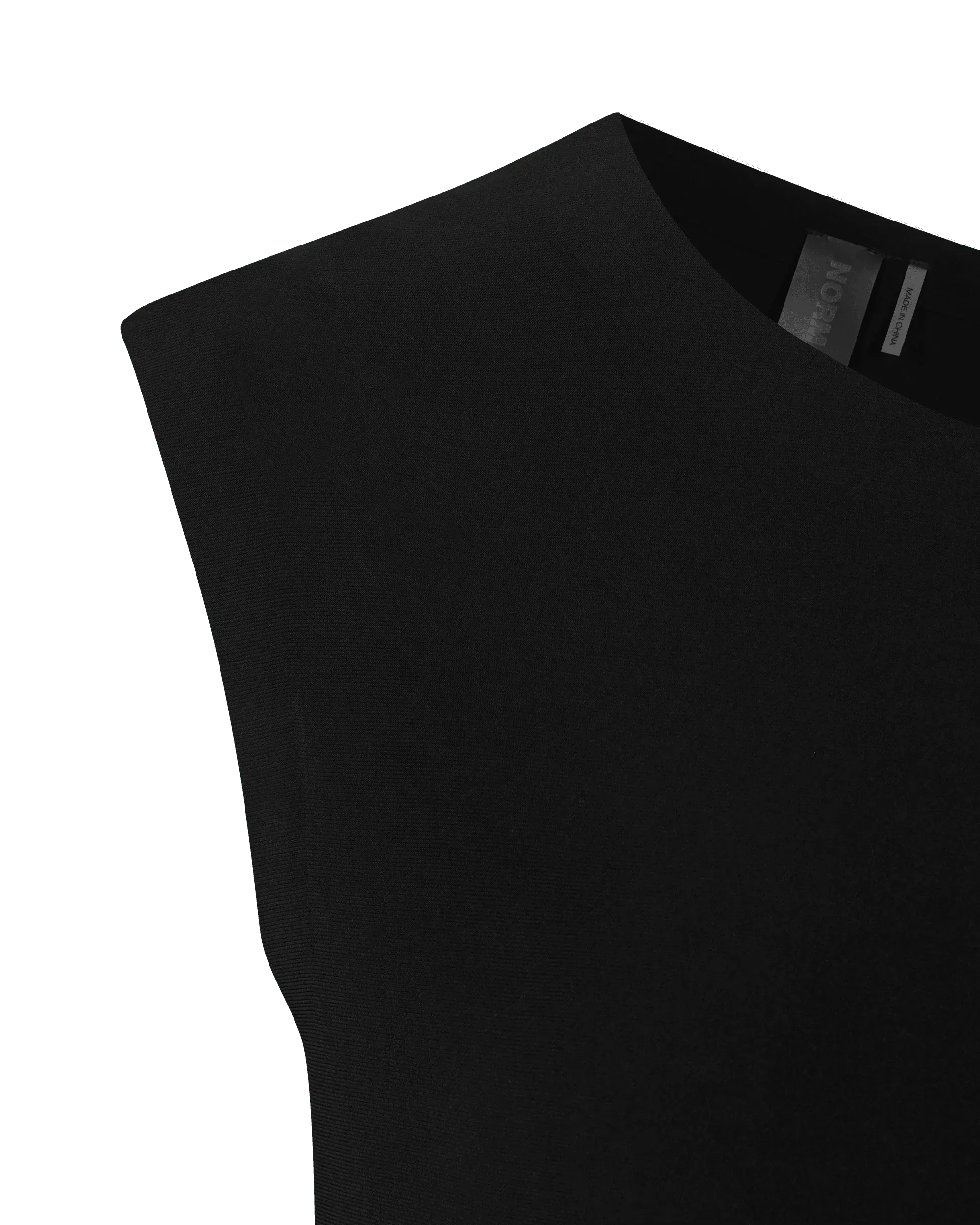 Drop Shoulder Top - DIHSAN