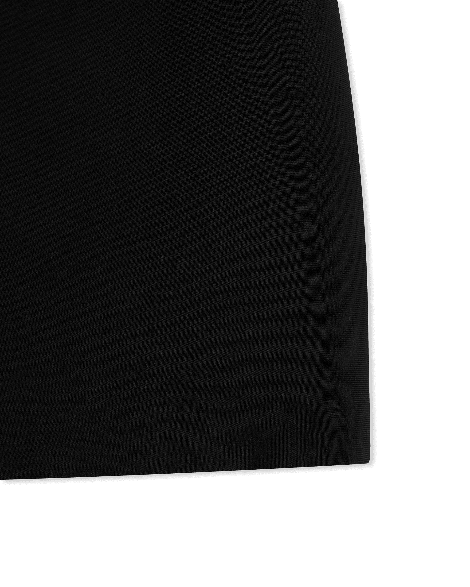 Slim Fit Sleeveless Turtle Top - DIHSAN