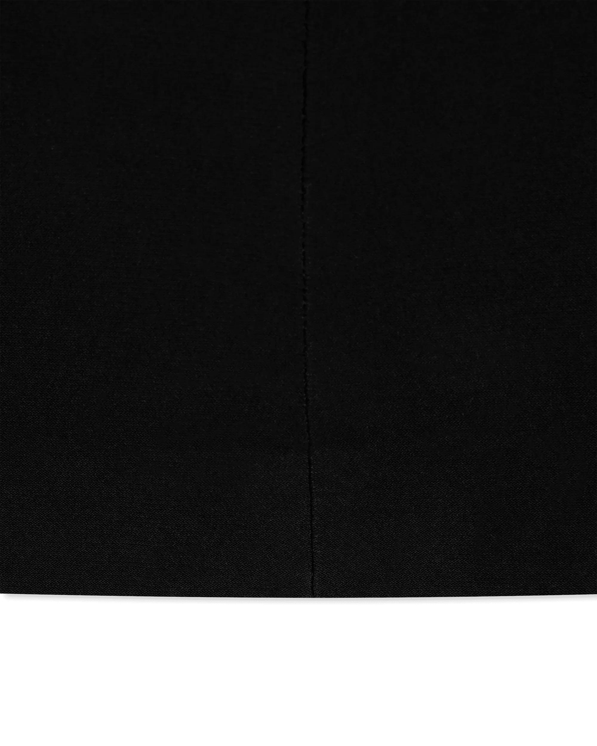 Slim Fit Sleeveless Turtle Top - DIHSAN