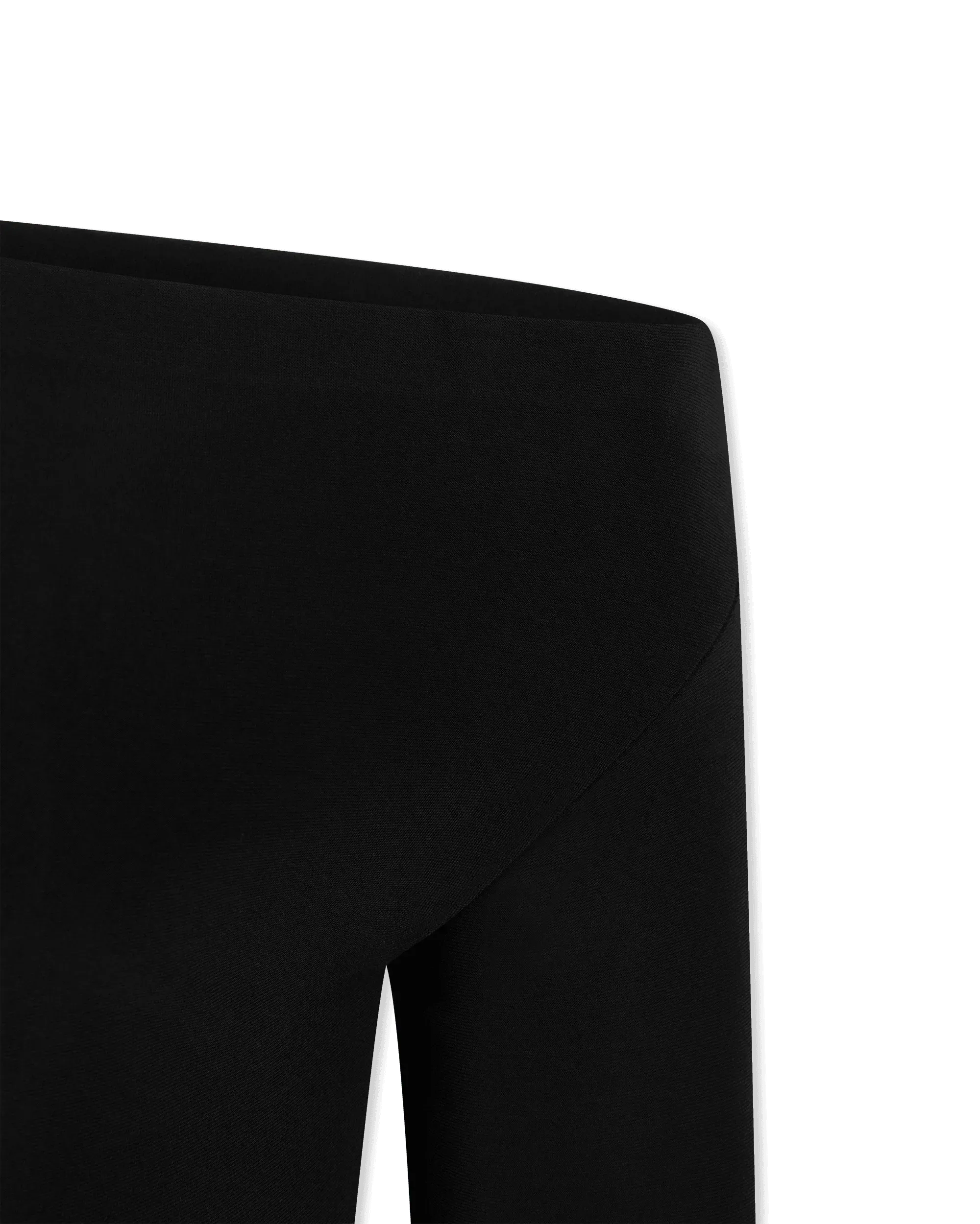 Long Sleeve Drop Shoulder Top - DIHSAN