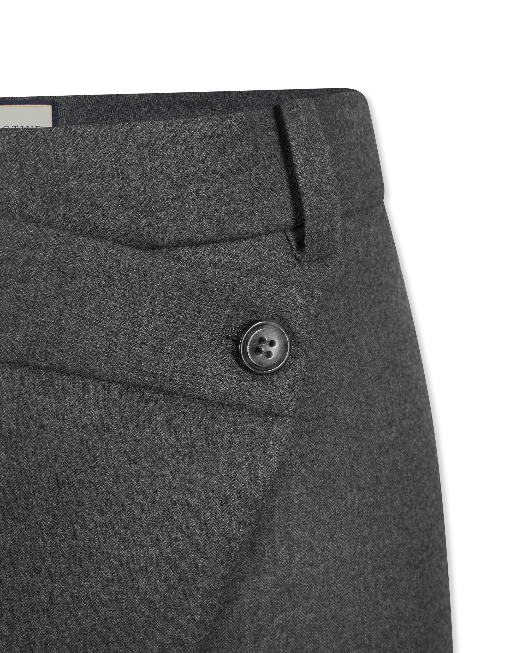 Juliette Cashmere Touch Pant - DIHSAN