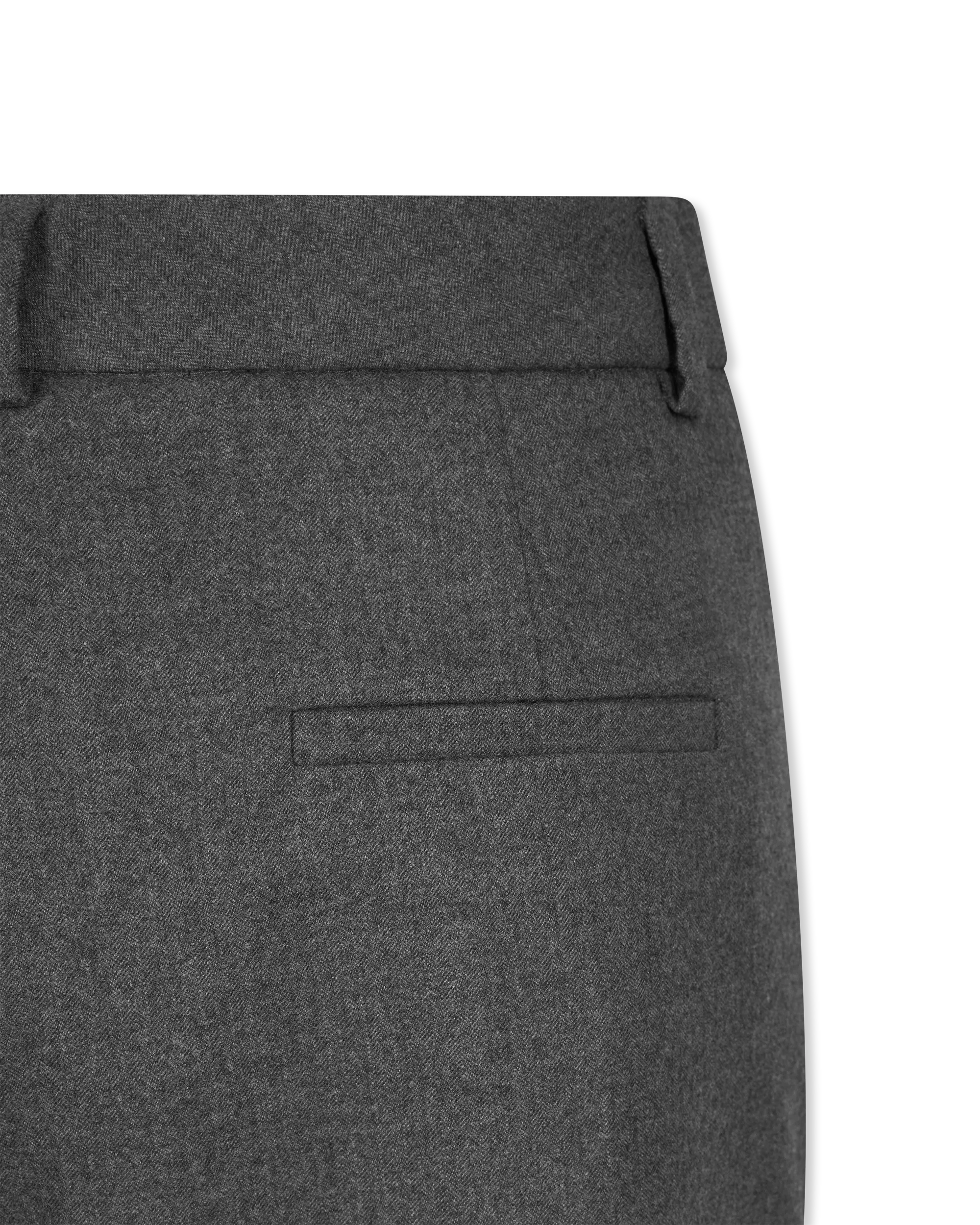 Juliette Cashmere Touch Pant - DIHSAN