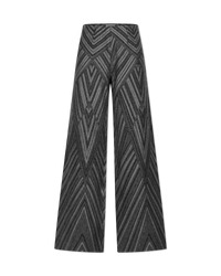 Kimberly Glacier Lurex Pant - DIHSAN