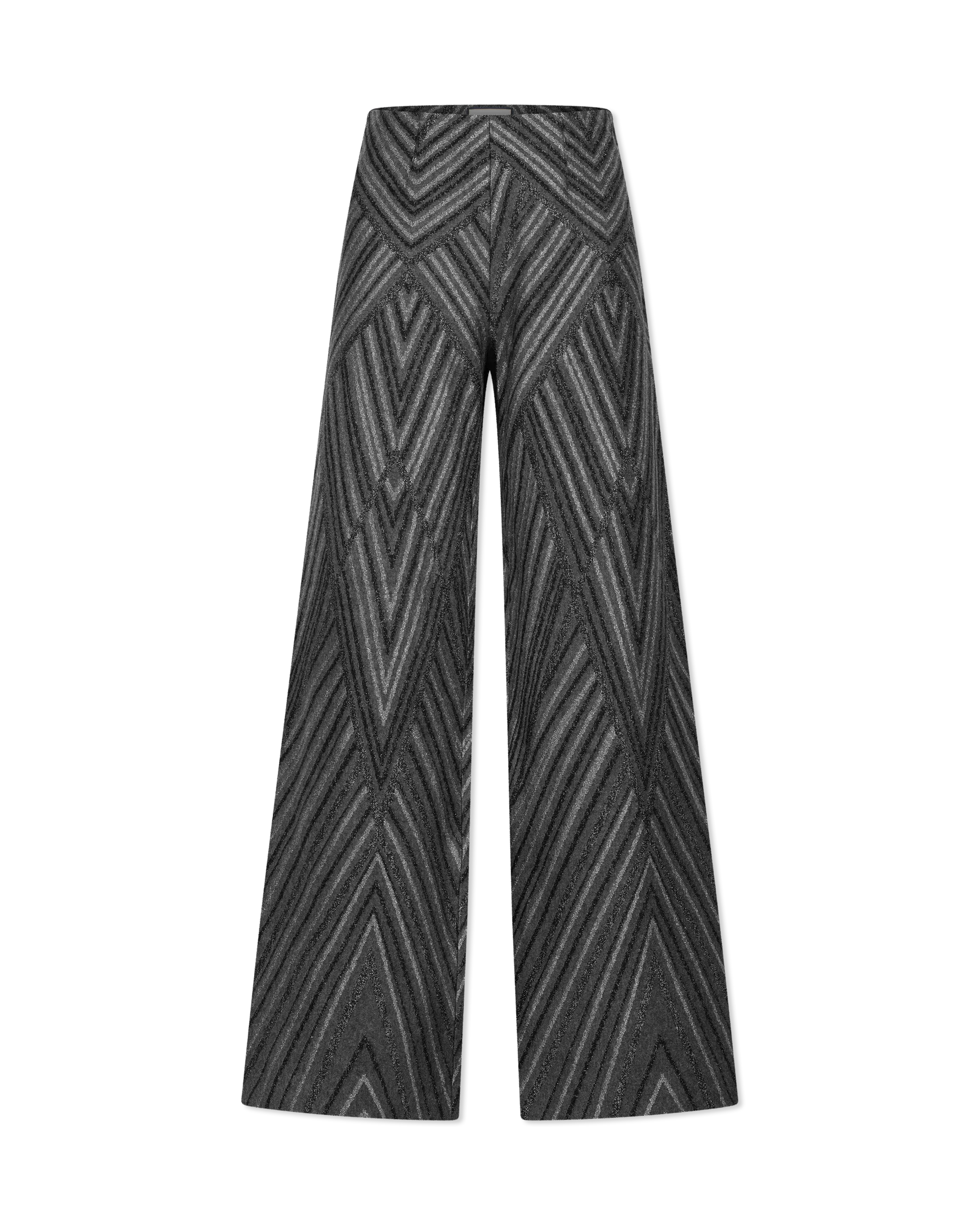 Kimberly Glacier Lurex Pant - DIHSAN