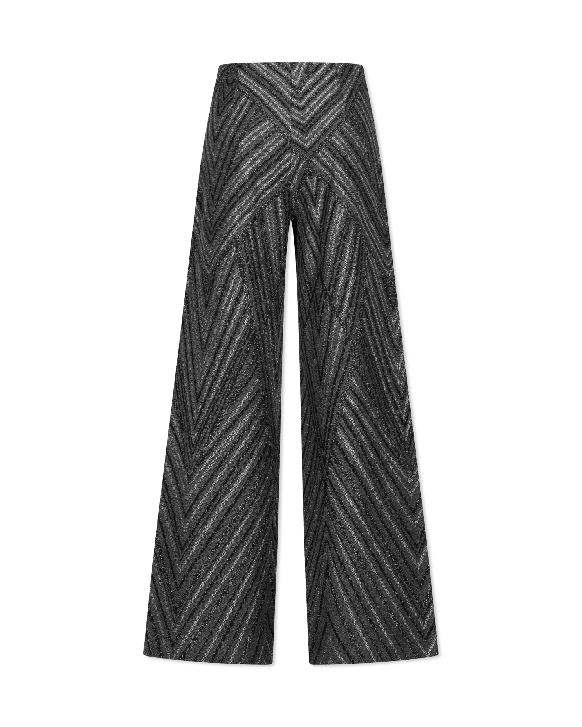 Kimberly Glacier Lurex Pant - DIHSAN