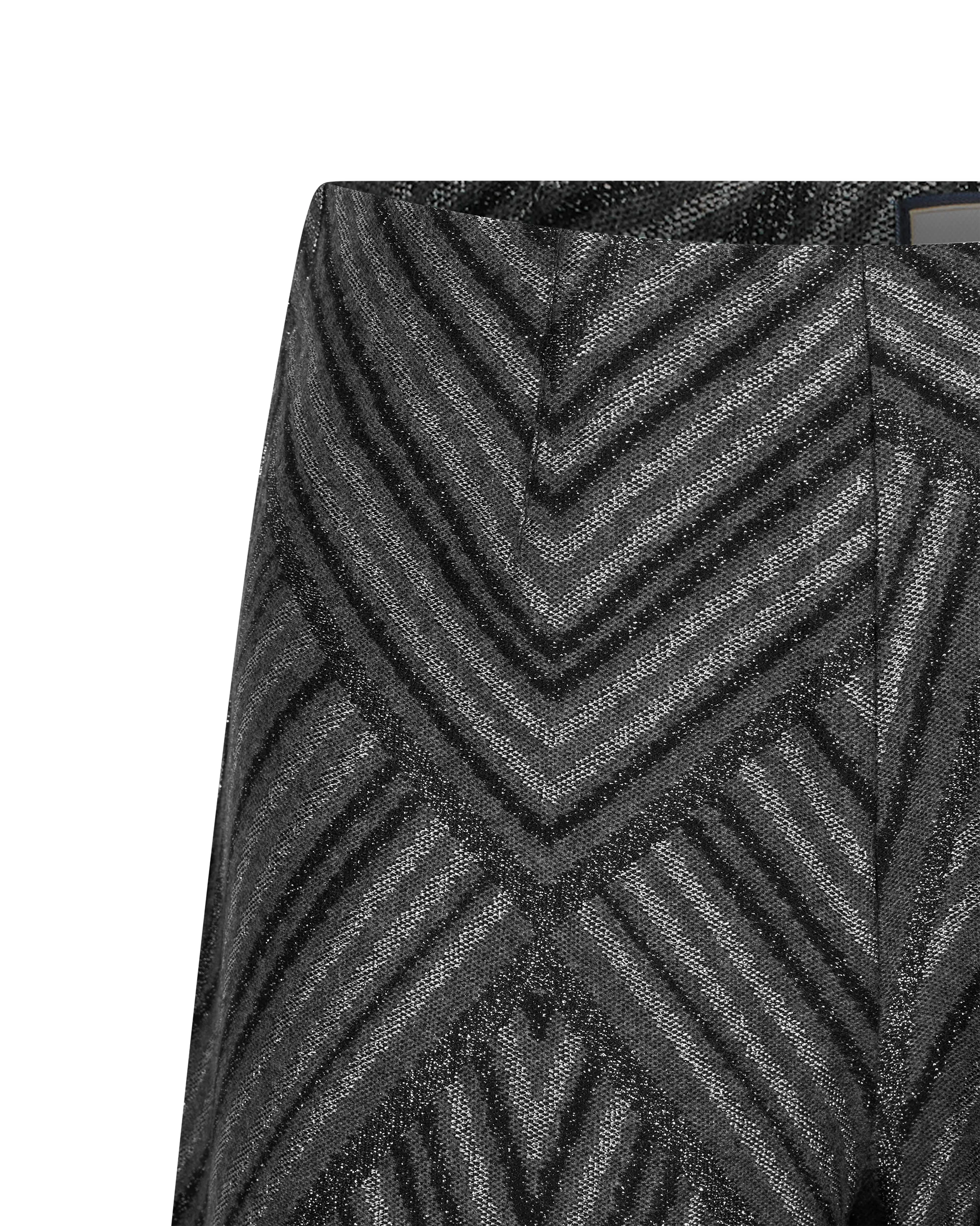 Kimberly Glacier Lurex Pant - DIHSAN