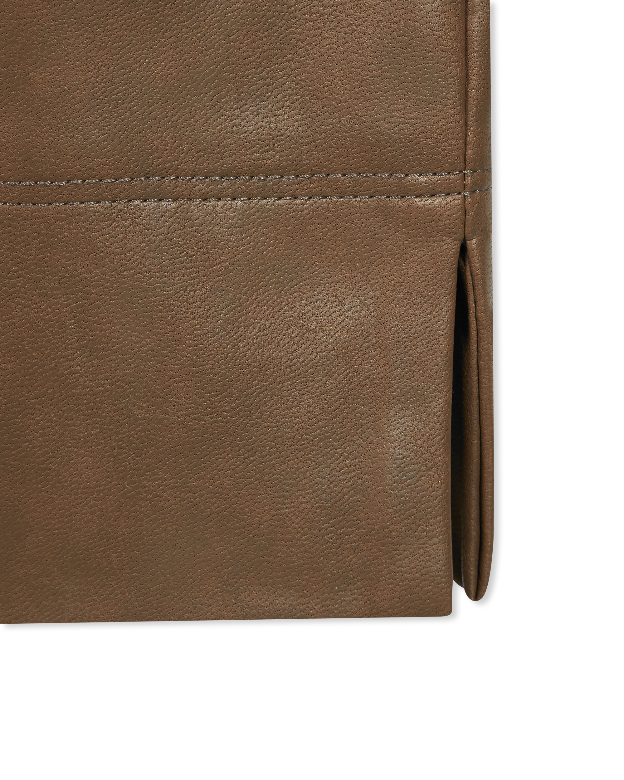 Sabrina Faux Nappa Leather Pant - DIHSAN