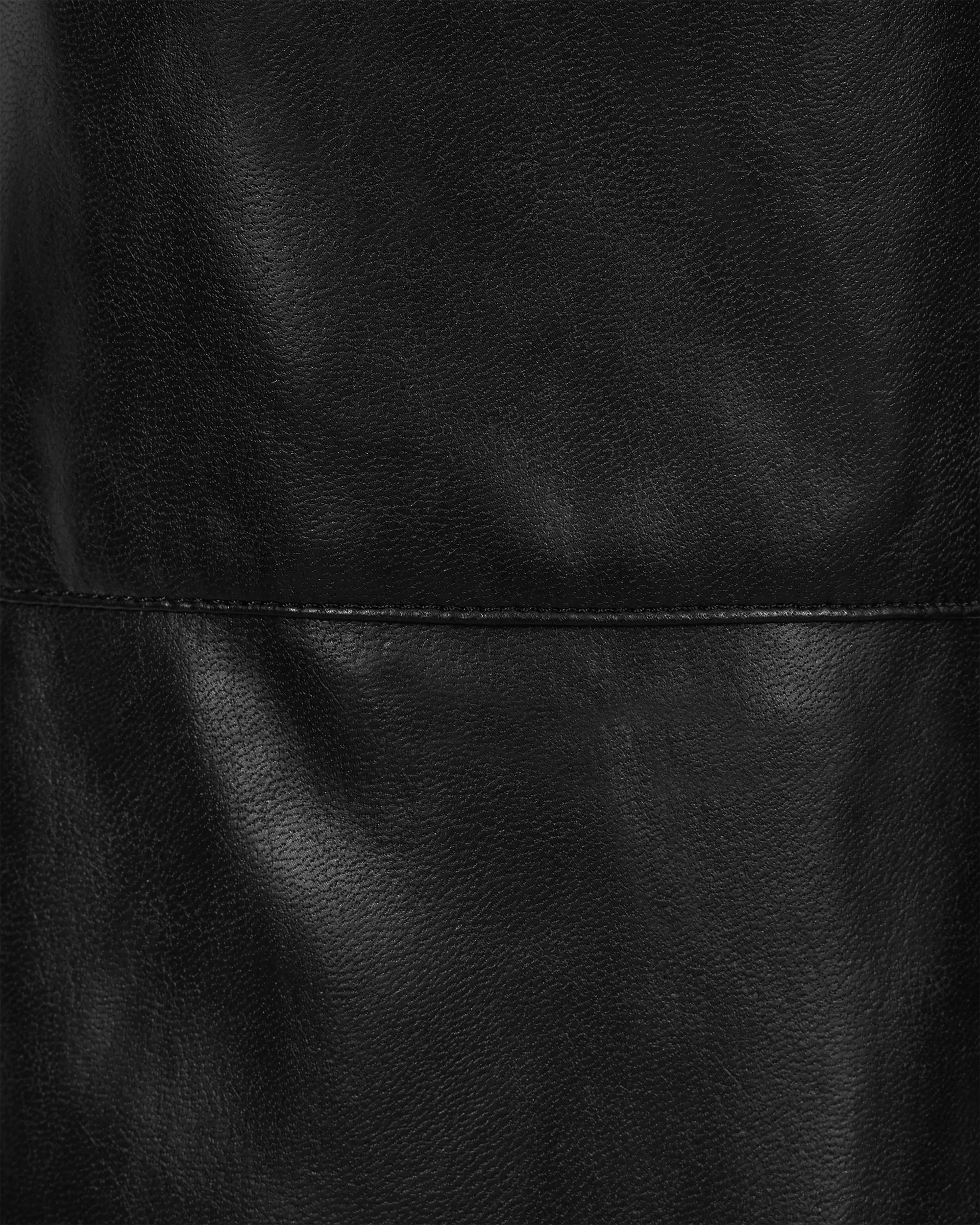 Cindressa Faux Nappa Leather Pant - DIHSAN