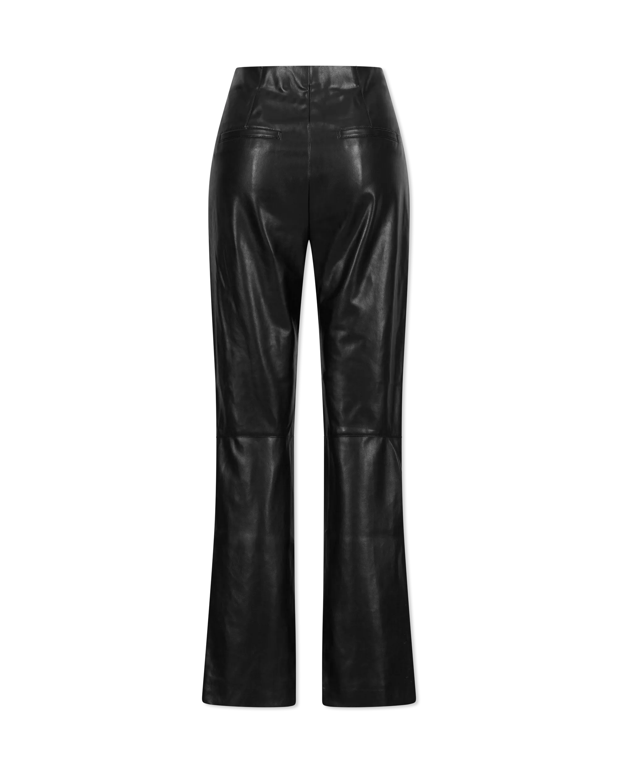 Cindressa Faux Nappa Leather Pant - DIHSAN