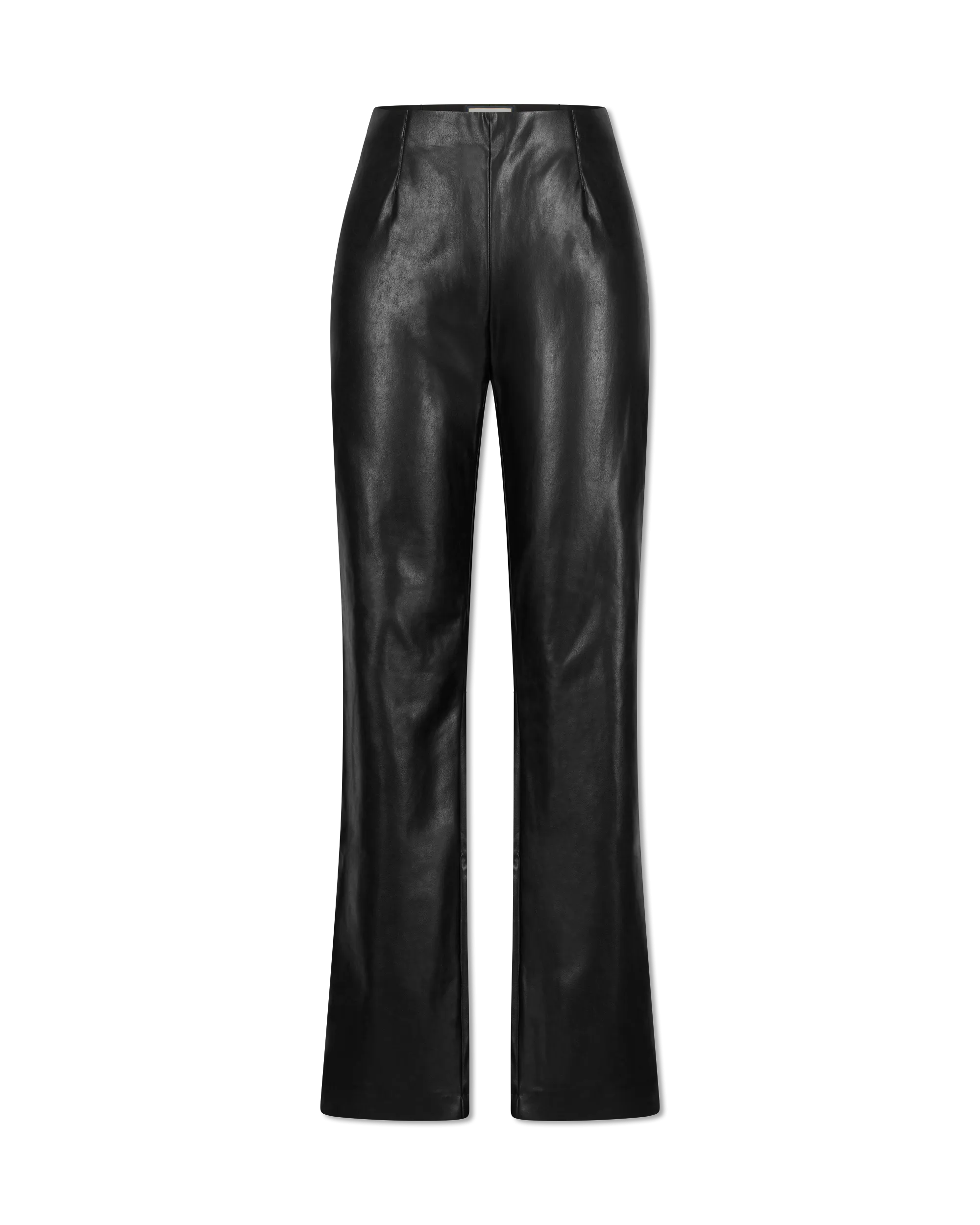 Cindressa Faux Nappa Leather Pant - DIHSAN