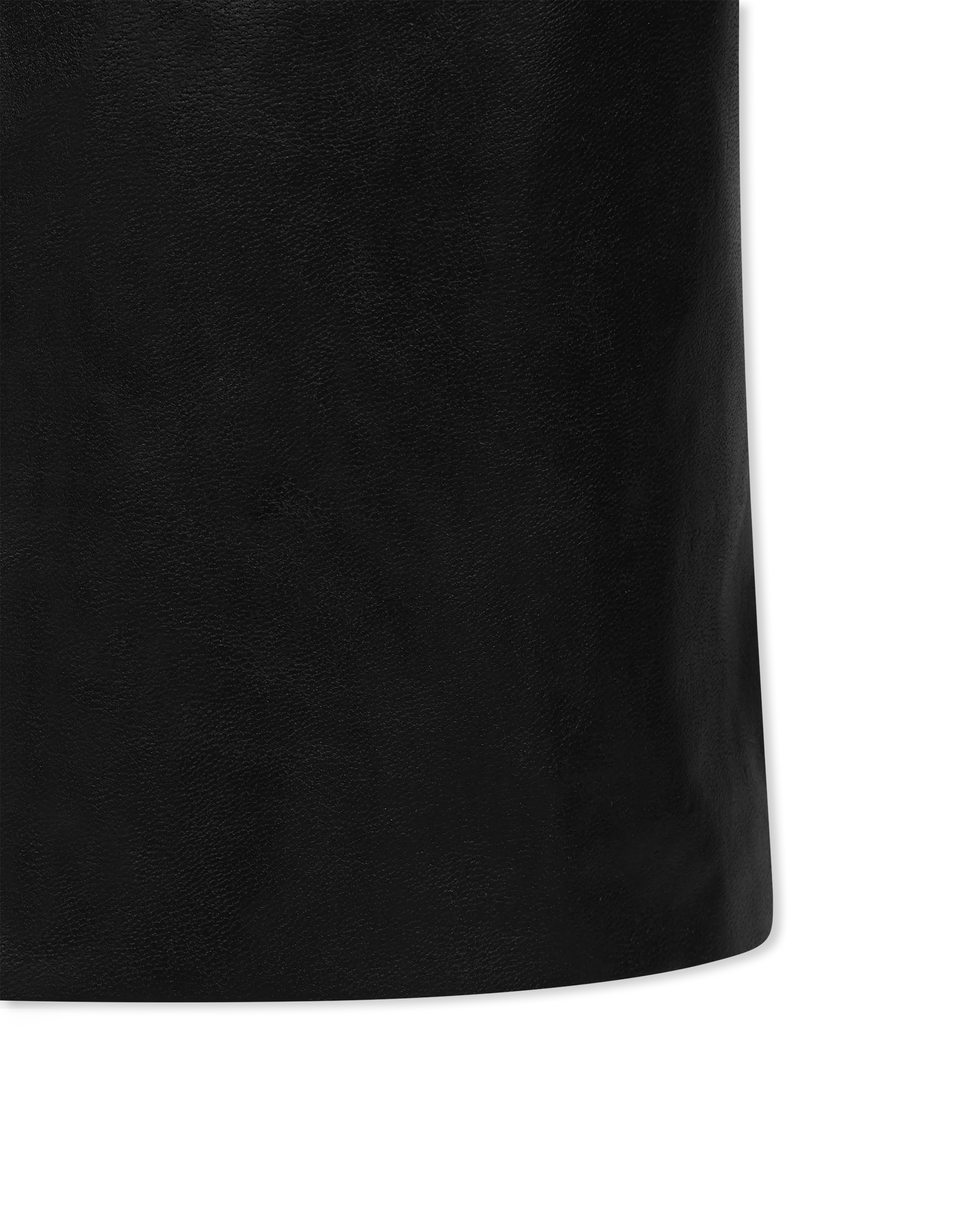 Cindressa Faux Nappa Leather Pant - DIHSAN